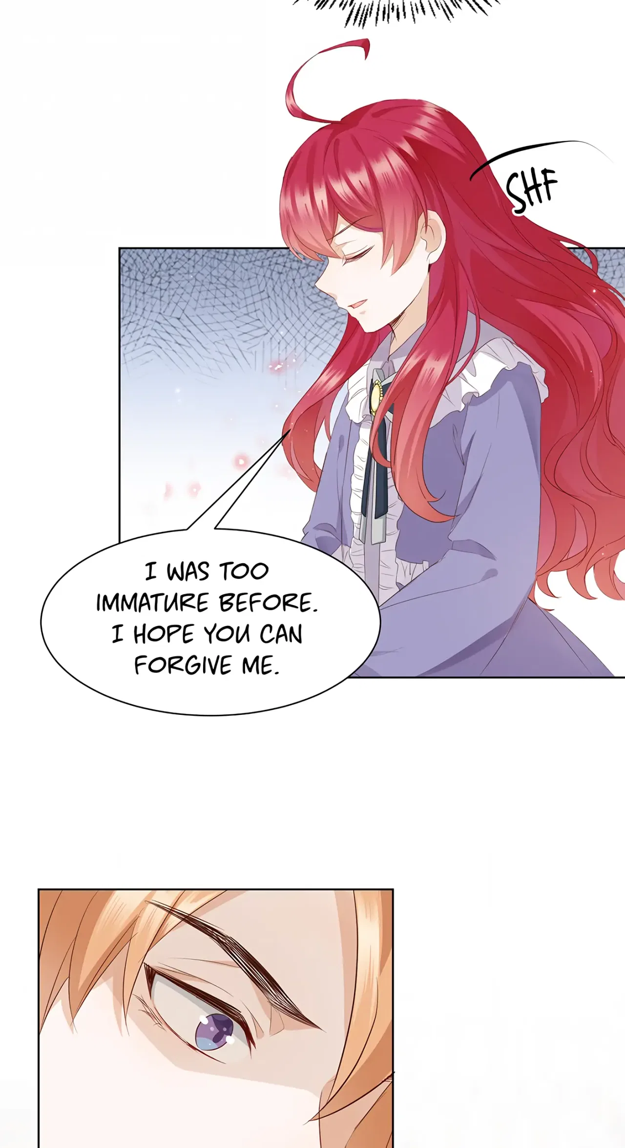 The Return of Princess Amy Chapter 7 – Page 23