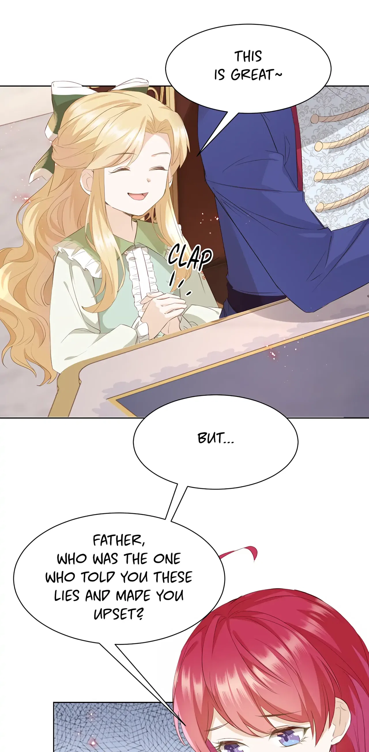 The Return of Princess Amy Chapter 7 – Page 26