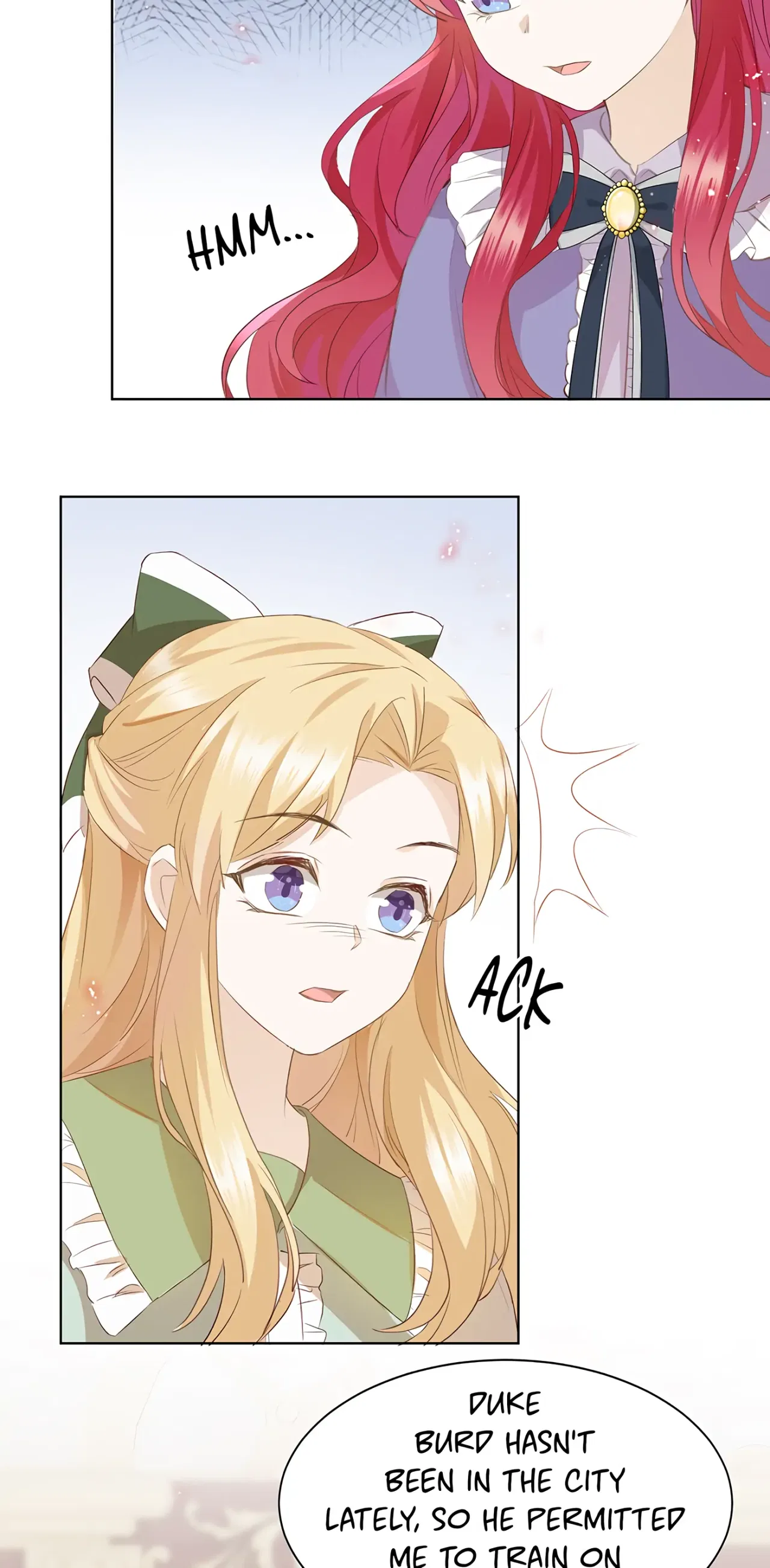 The Return of Princess Amy Chapter 7 – Page 27