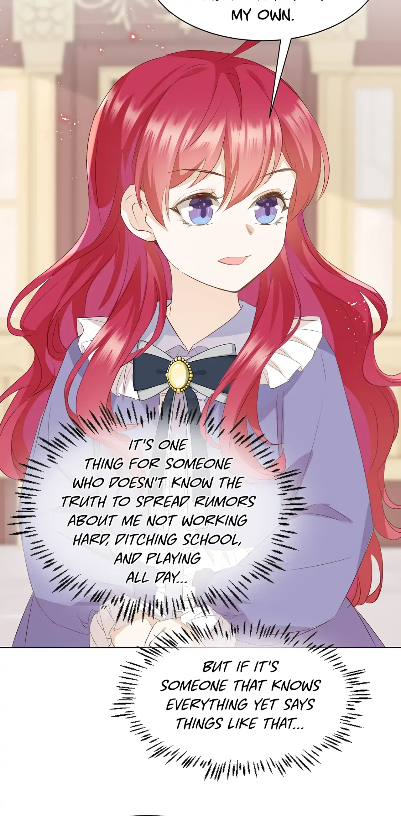 The Return of Princess Amy Chapter 7 – Page 28