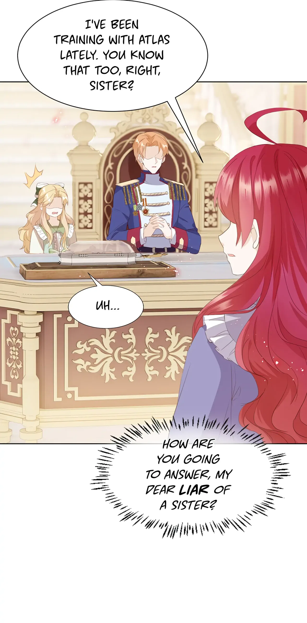 The Return of Princess Amy Chapter 7 – Page 29