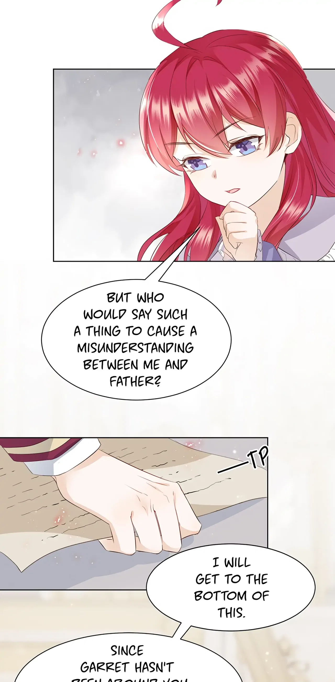 The Return of Princess Amy Chapter 7 – Page 32