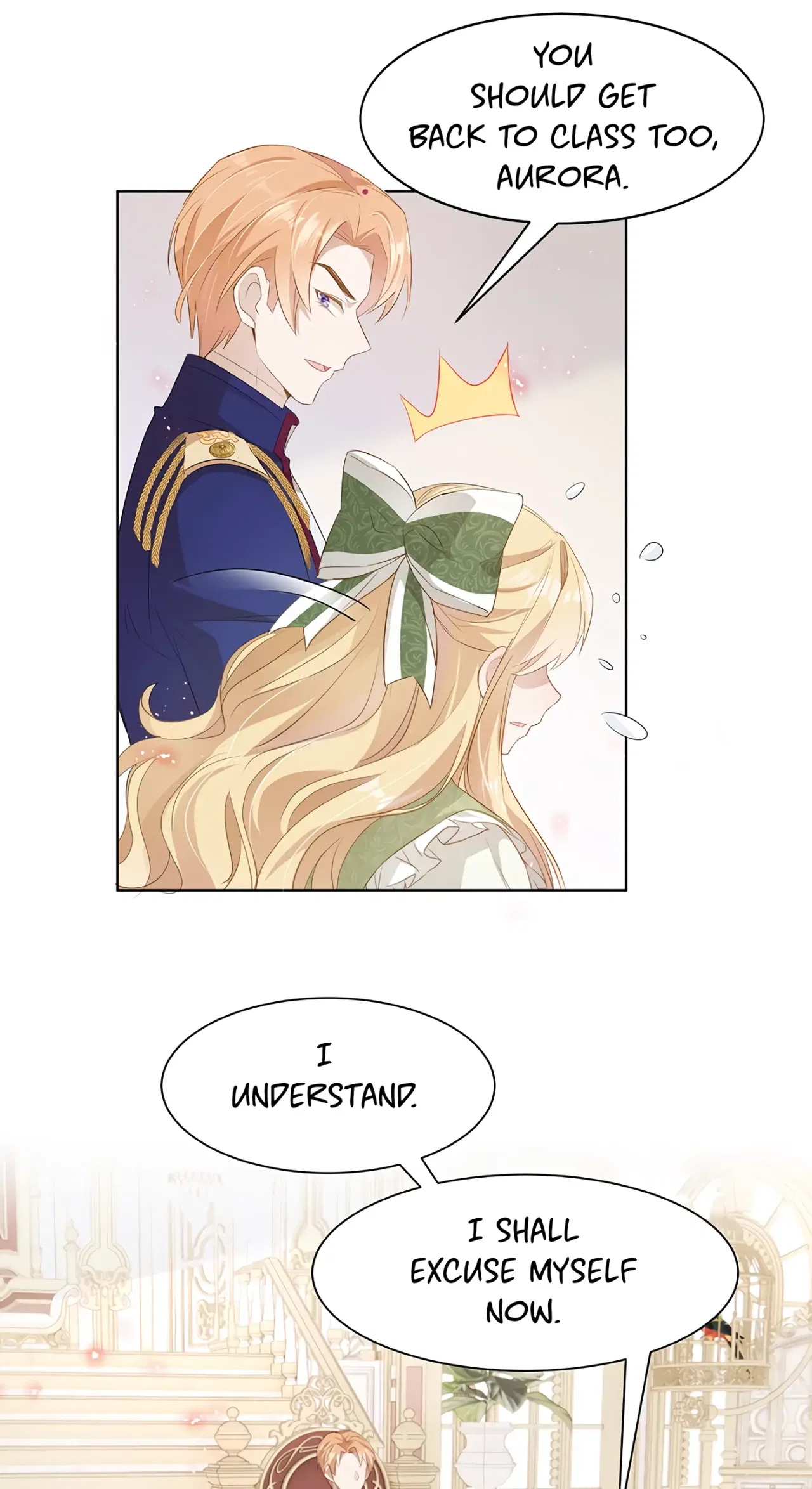 The Return of Princess Amy Chapter 7 – Page 34