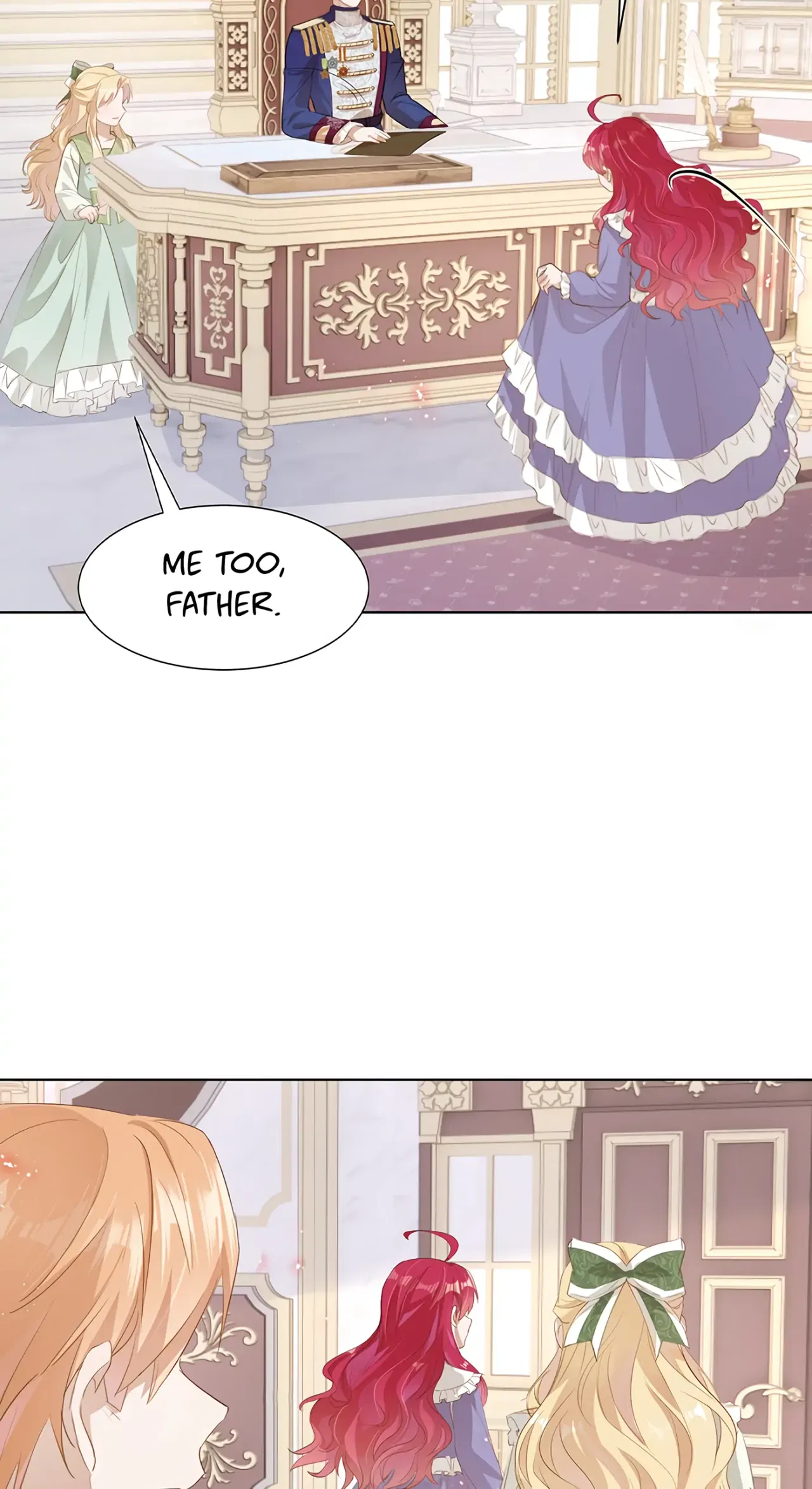 The Return of Princess Amy Chapter 7 – Page 35
