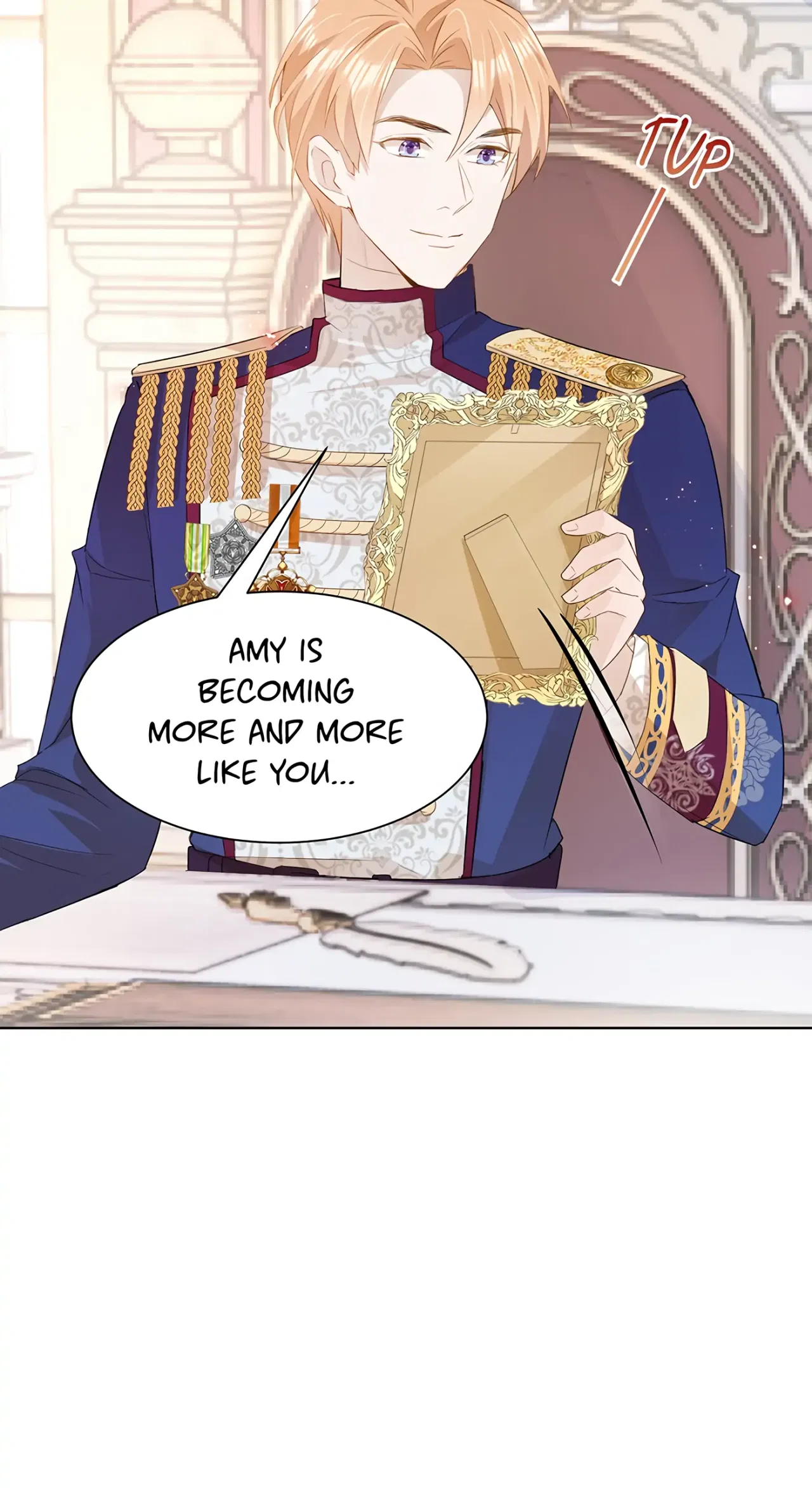 The Return of Princess Amy Chapter 7 – Page 37