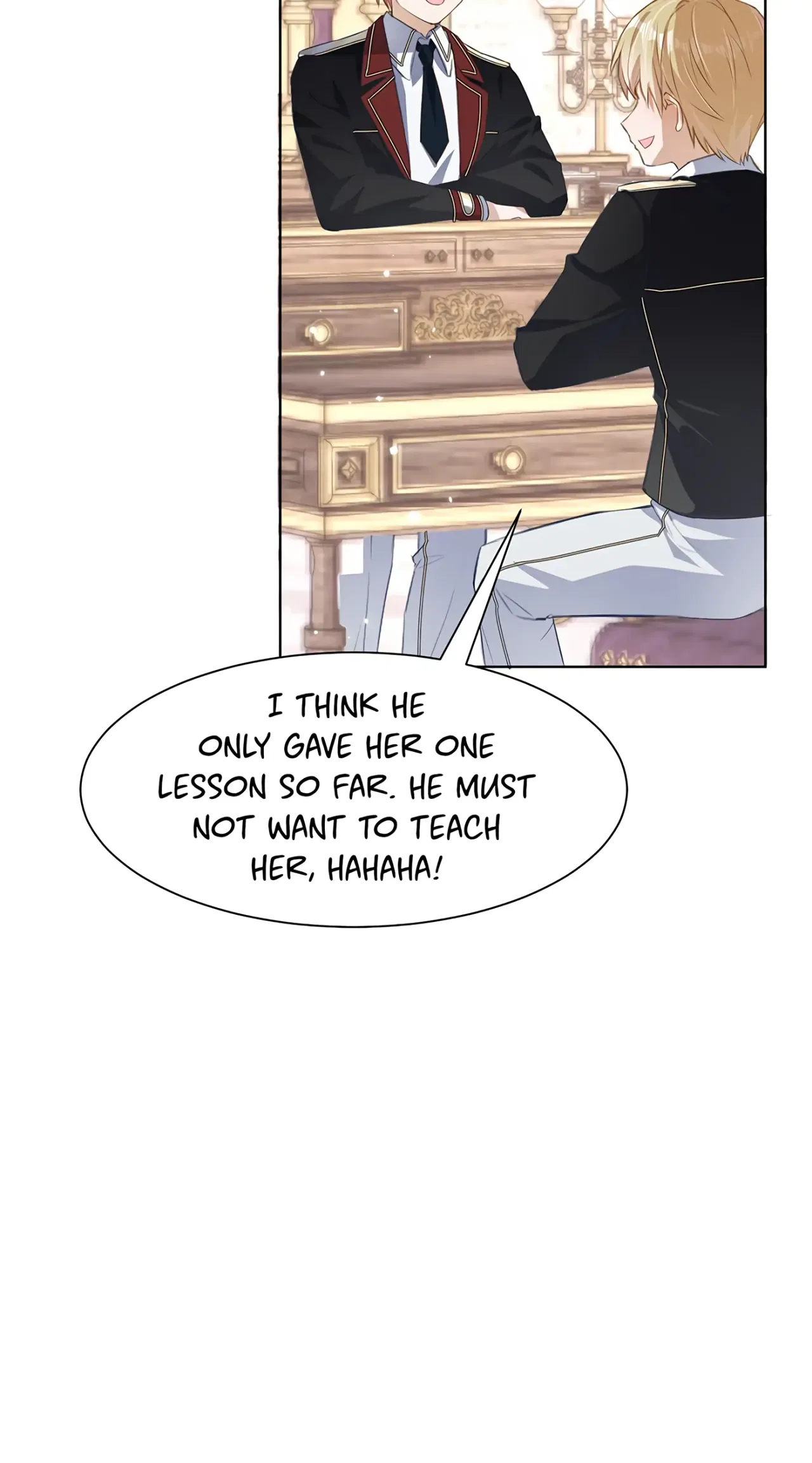 The Return of Princess Amy Chapter 7 – Page 42
