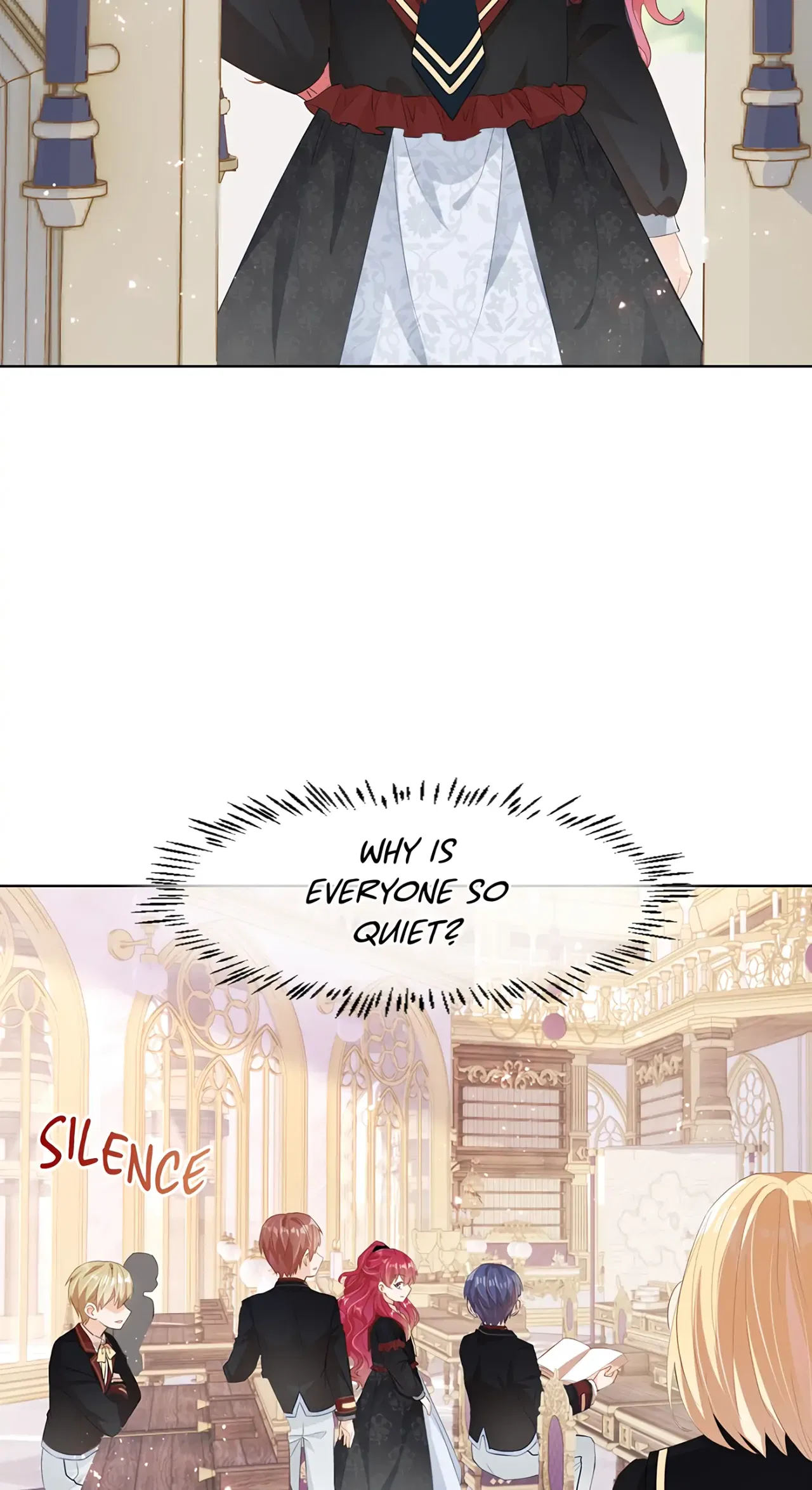 The Return of Princess Amy Chapter 7 – Page 45