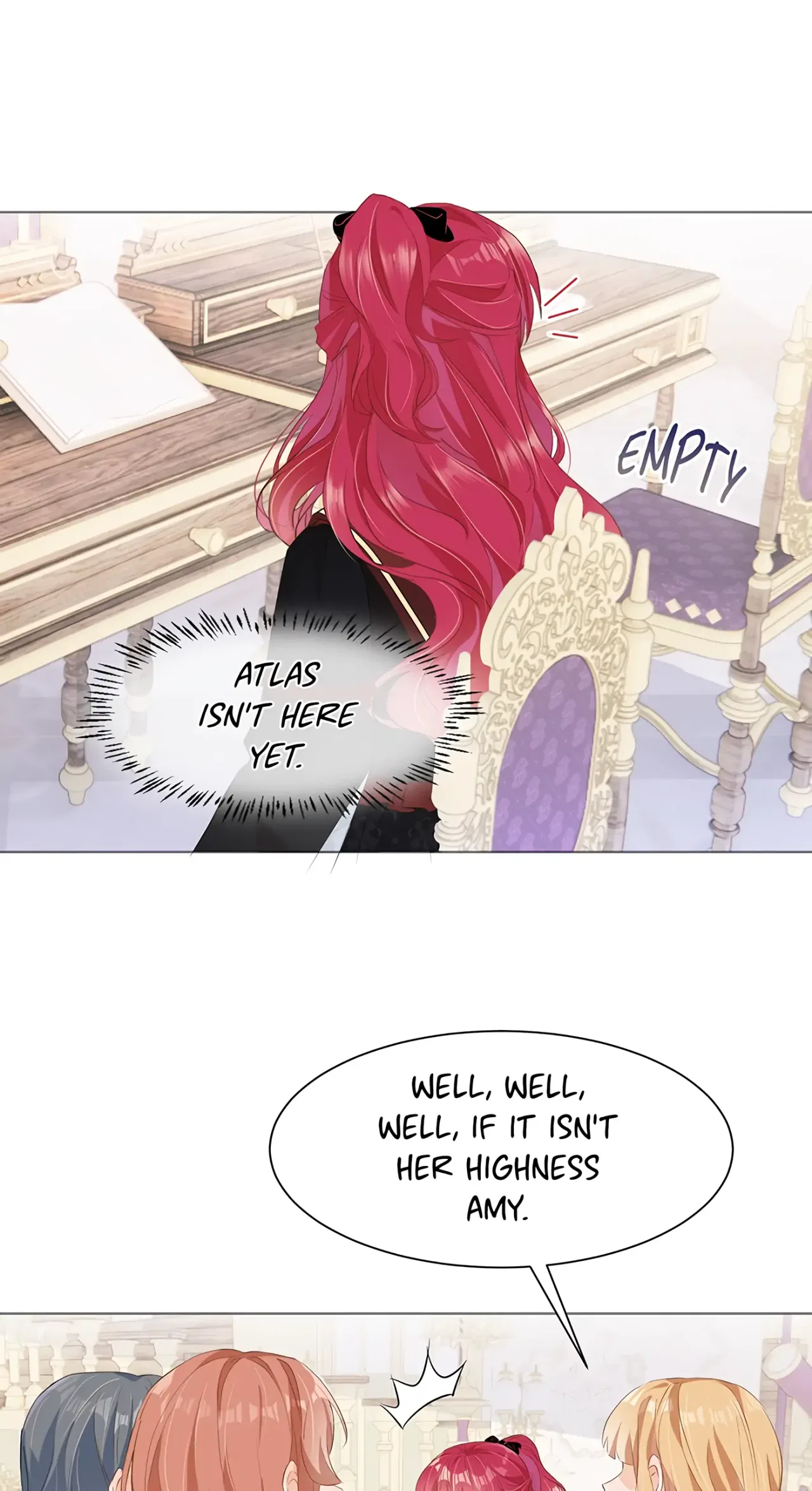 The Return of Princess Amy Chapter 7 – Page 47