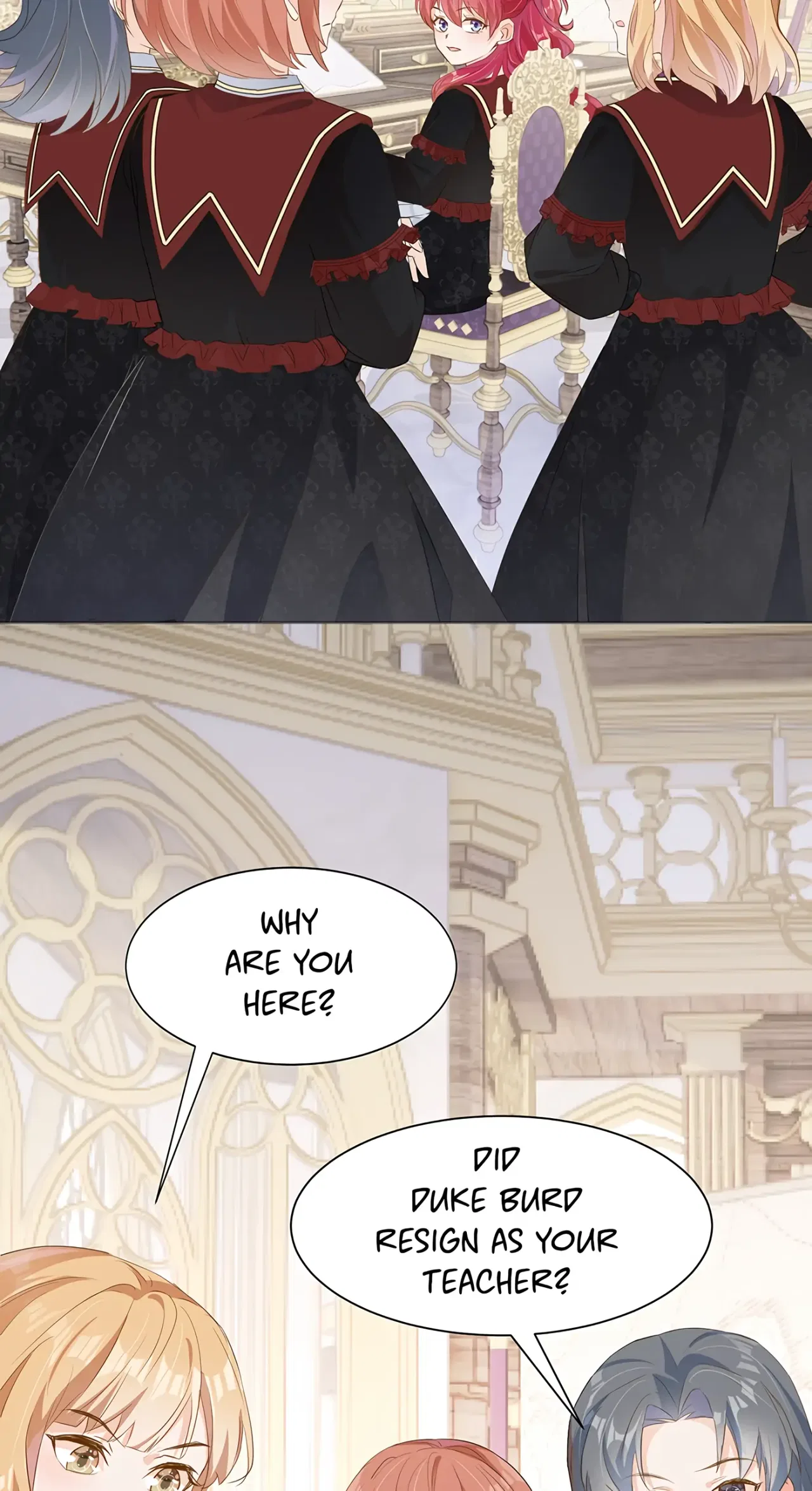 The Return of Princess Amy Chapter 7 – Page 48
