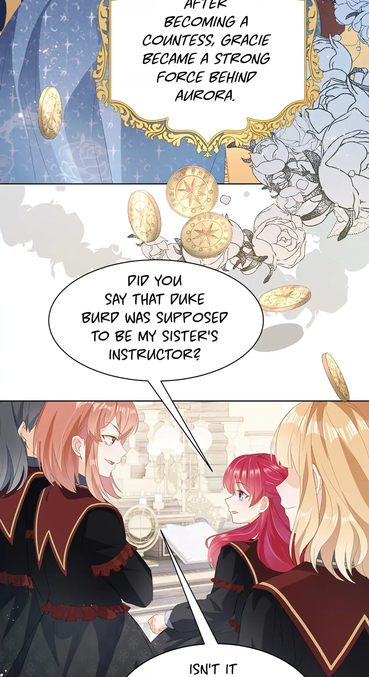 The Return of Princess Amy Chapter 7 – Page 57