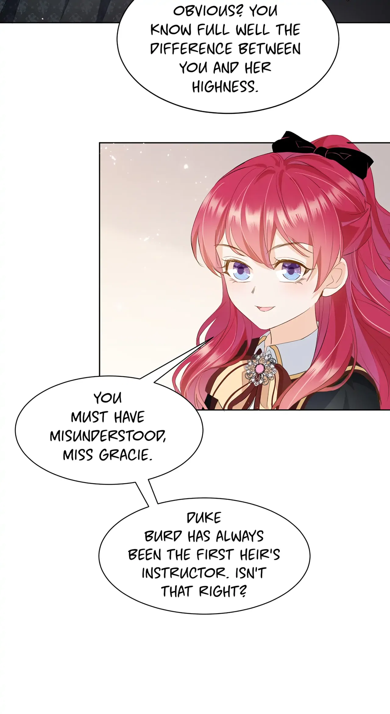 The Return of Princess Amy Chapter 7 – Page 58