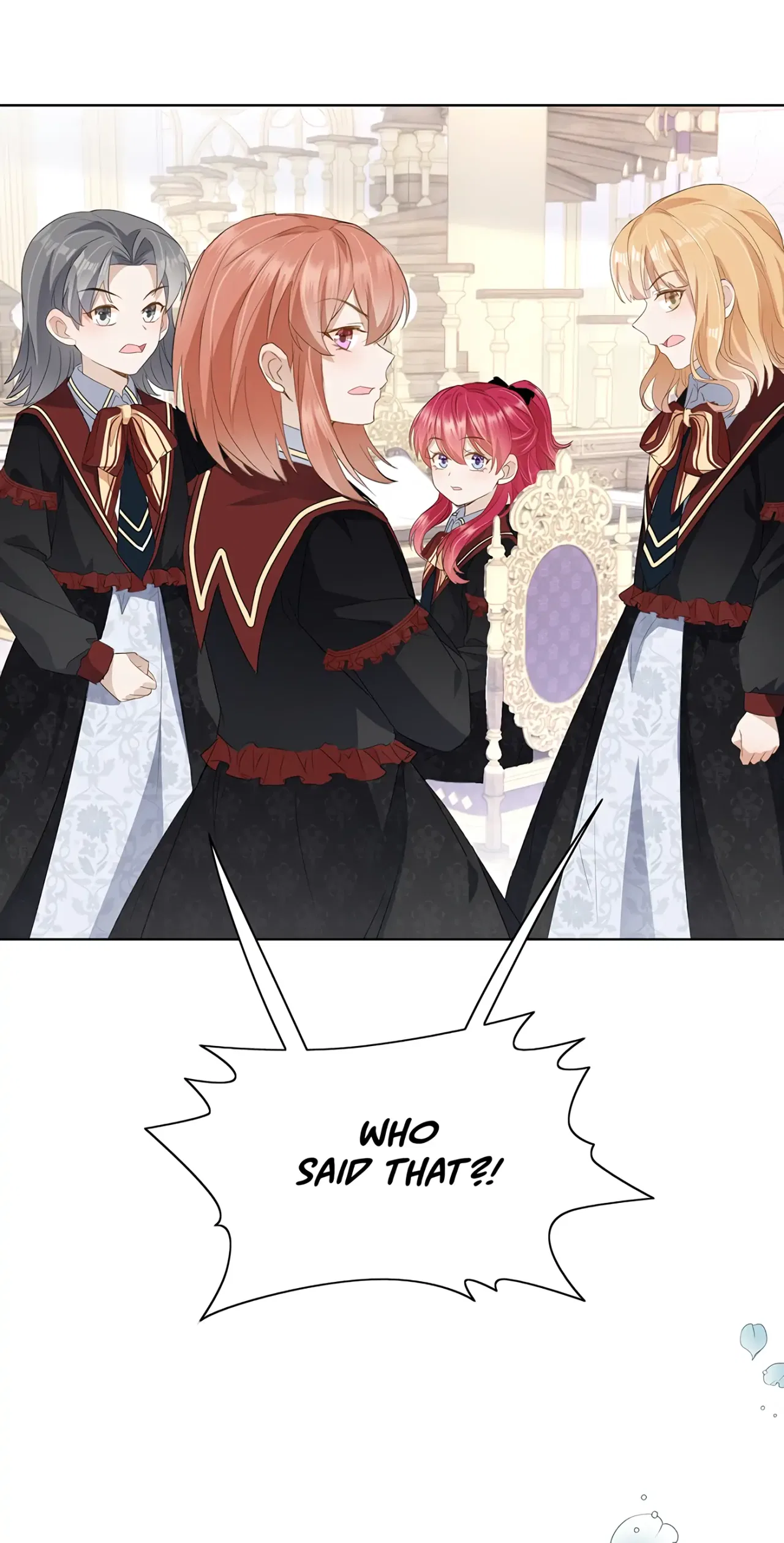 The Return of Princess Amy Chapter 7 – Page 60