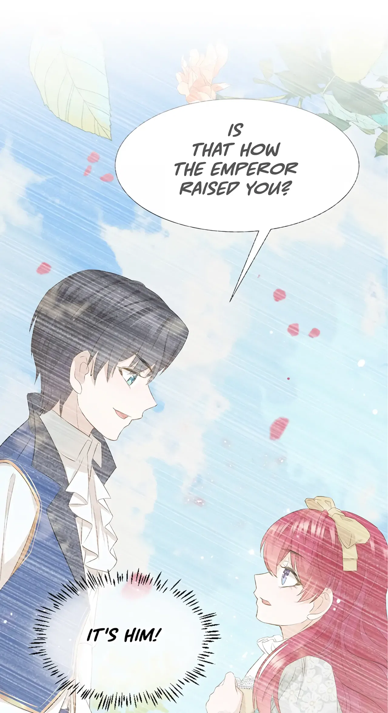 The Return of Princess Amy Chapter 7 – Page 63