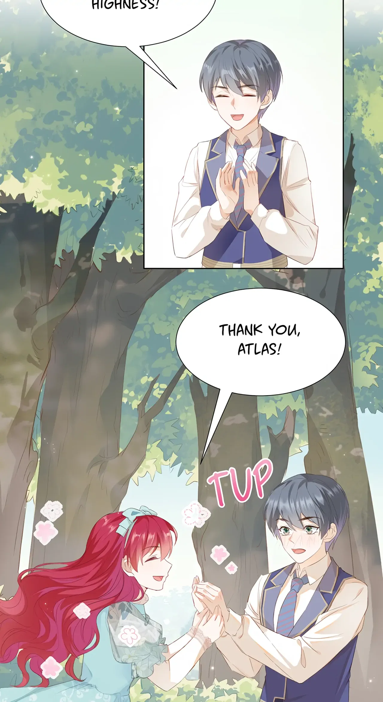 The Return of Princess Amy Chapter 6 – Page 3
