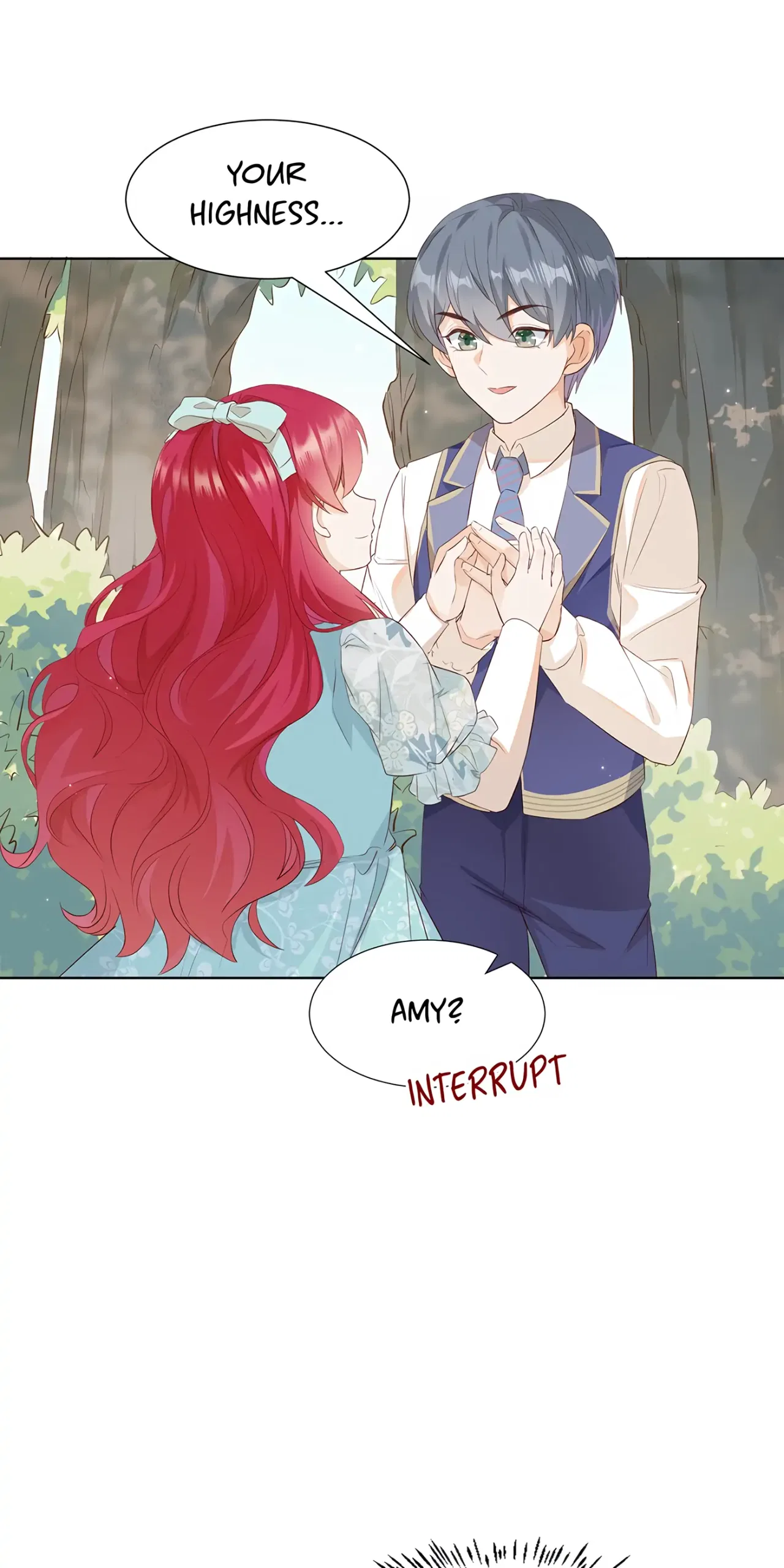 The Return of Princess Amy Chapter 6 – Page 5