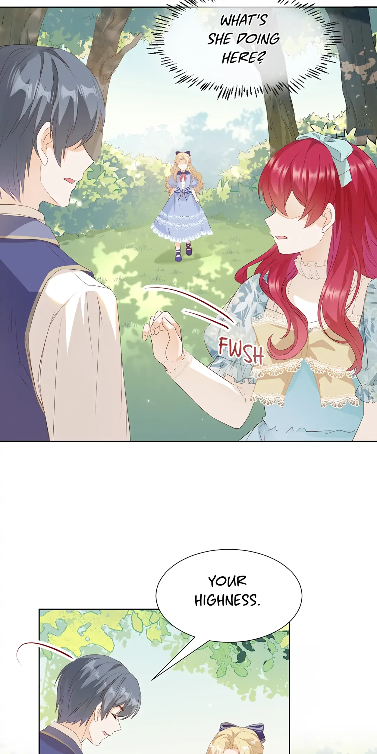 The Return of Princess Amy Chapter 6 – Page 6