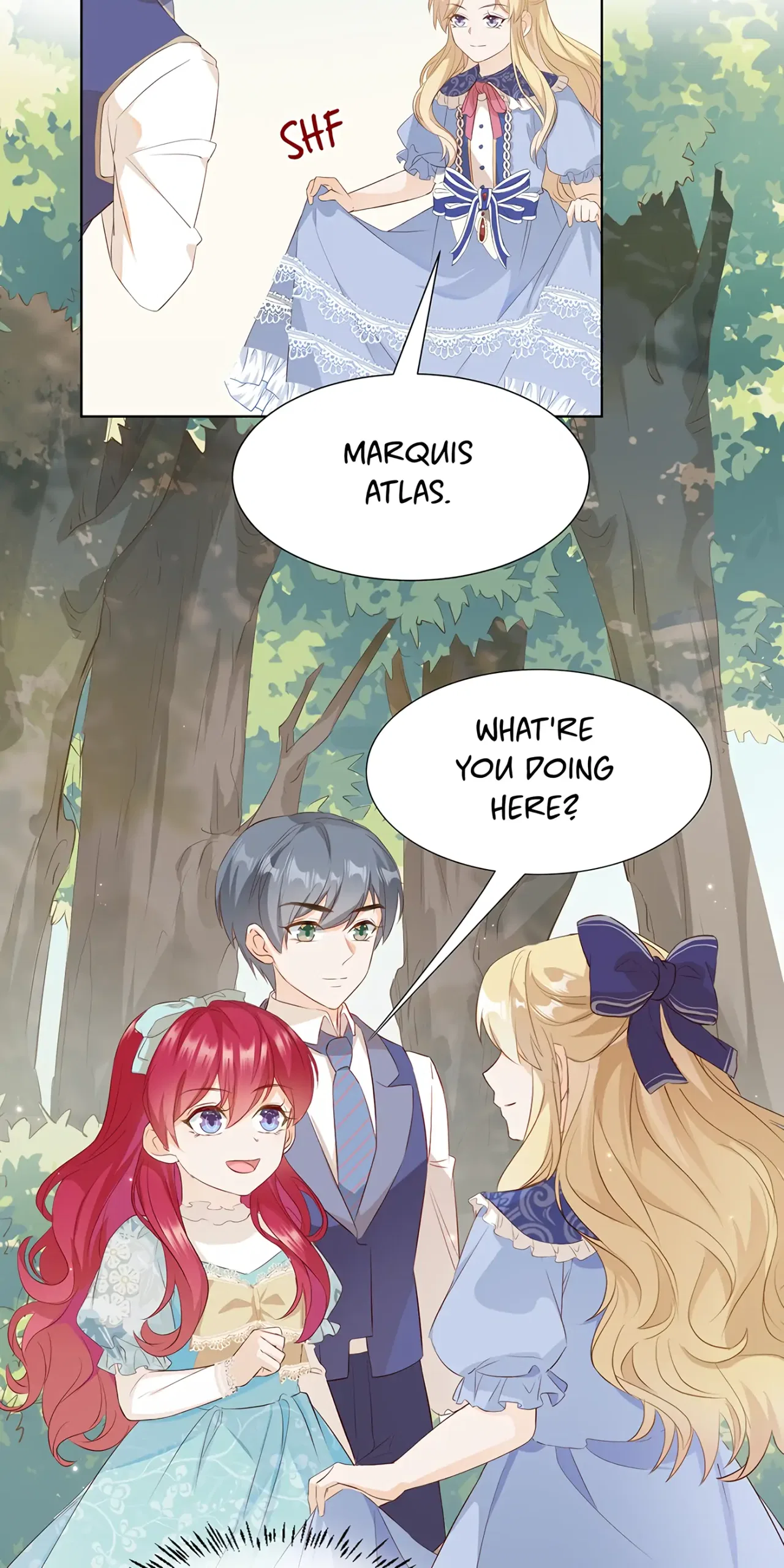 The Return of Princess Amy Chapter 6 – Page 7