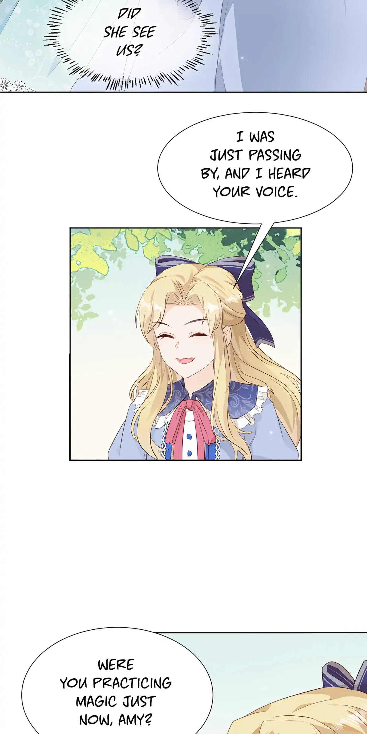 The Return of Princess Amy Chapter 6 – Page 8