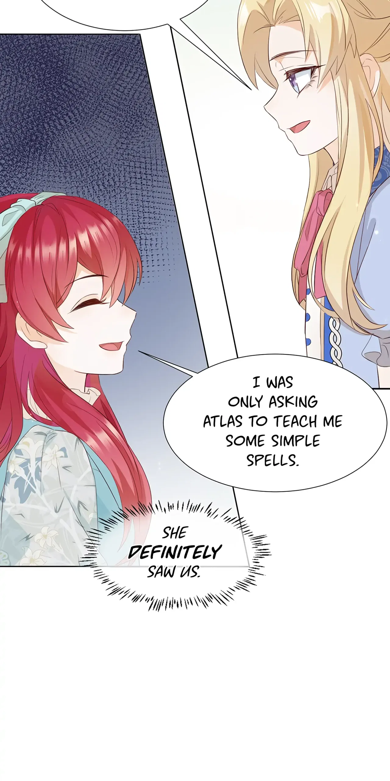 The Return of Princess Amy Chapter 6 – Page 9