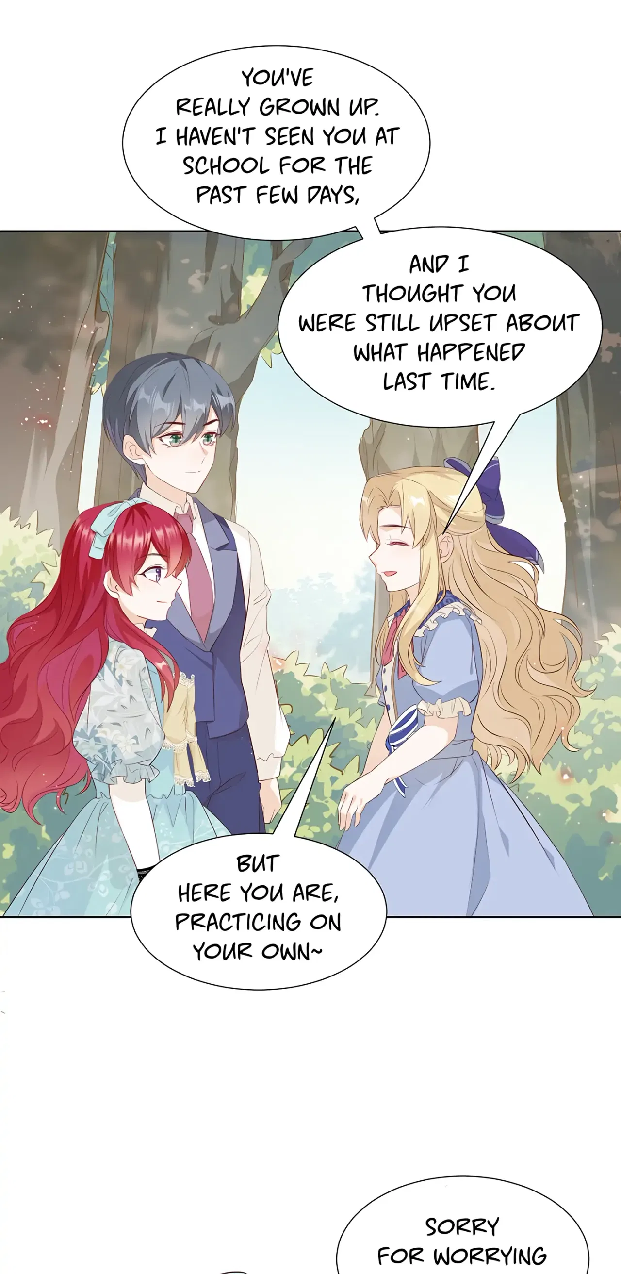 The Return of Princess Amy Chapter 6 – Page 10