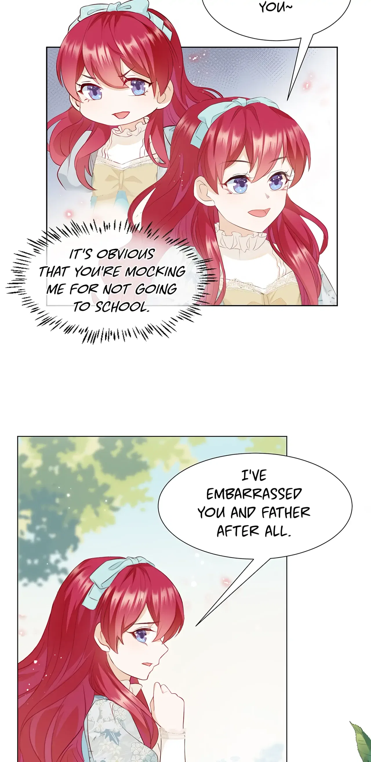 The Return of Princess Amy Chapter 6 – Page 11