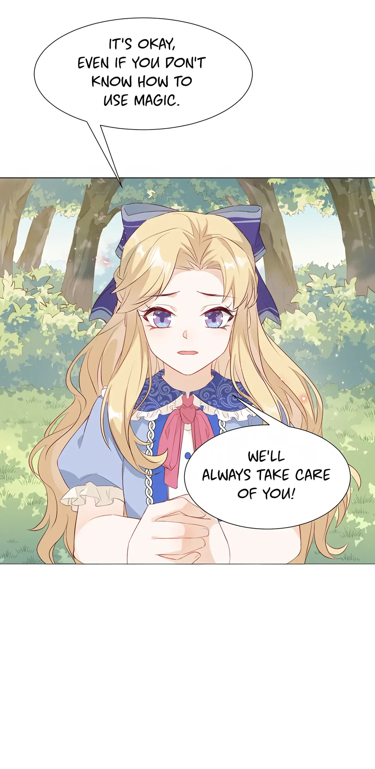 The Return of Princess Amy Chapter 6 – Page 13