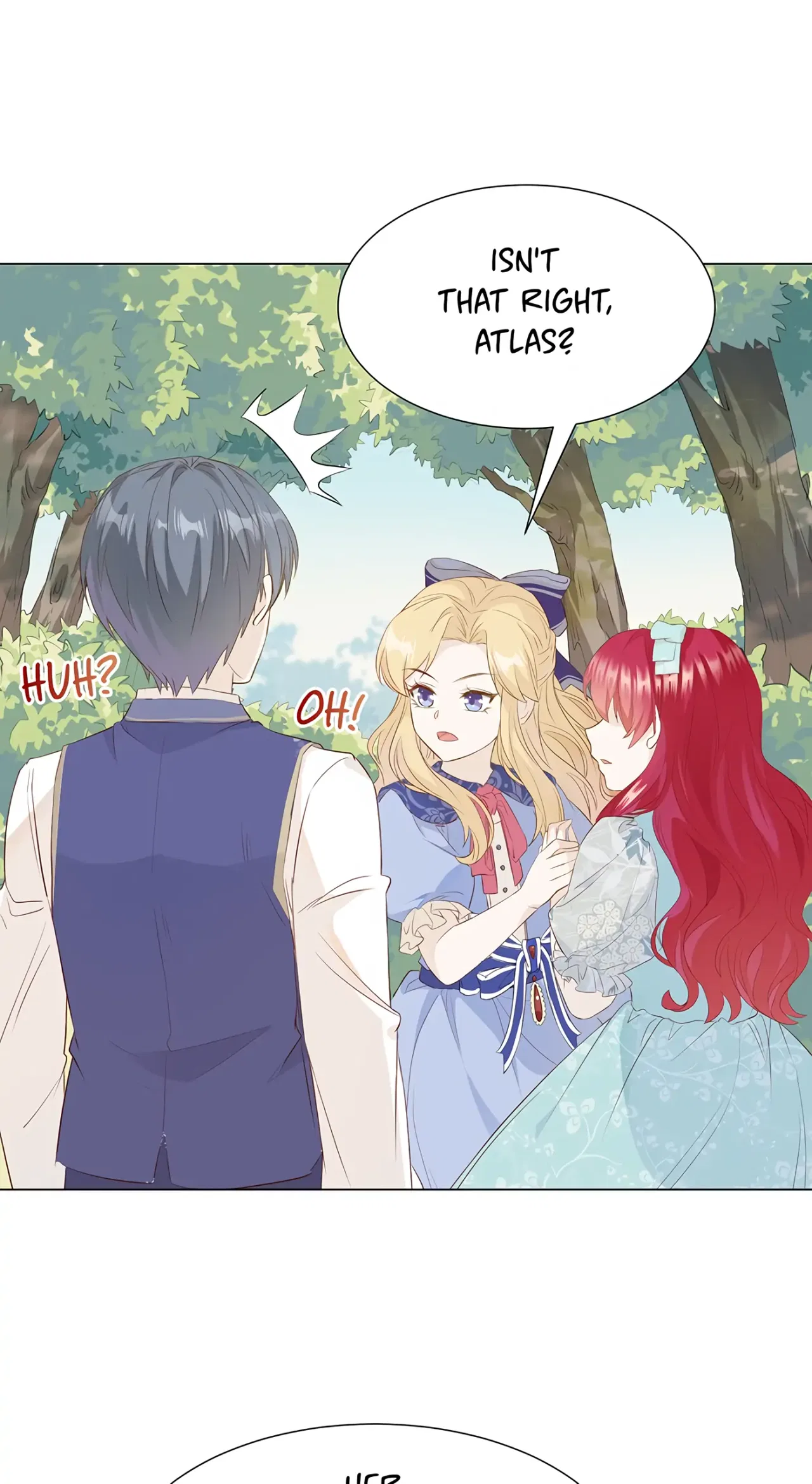 The Return of Princess Amy Chapter 6 – Page 14
