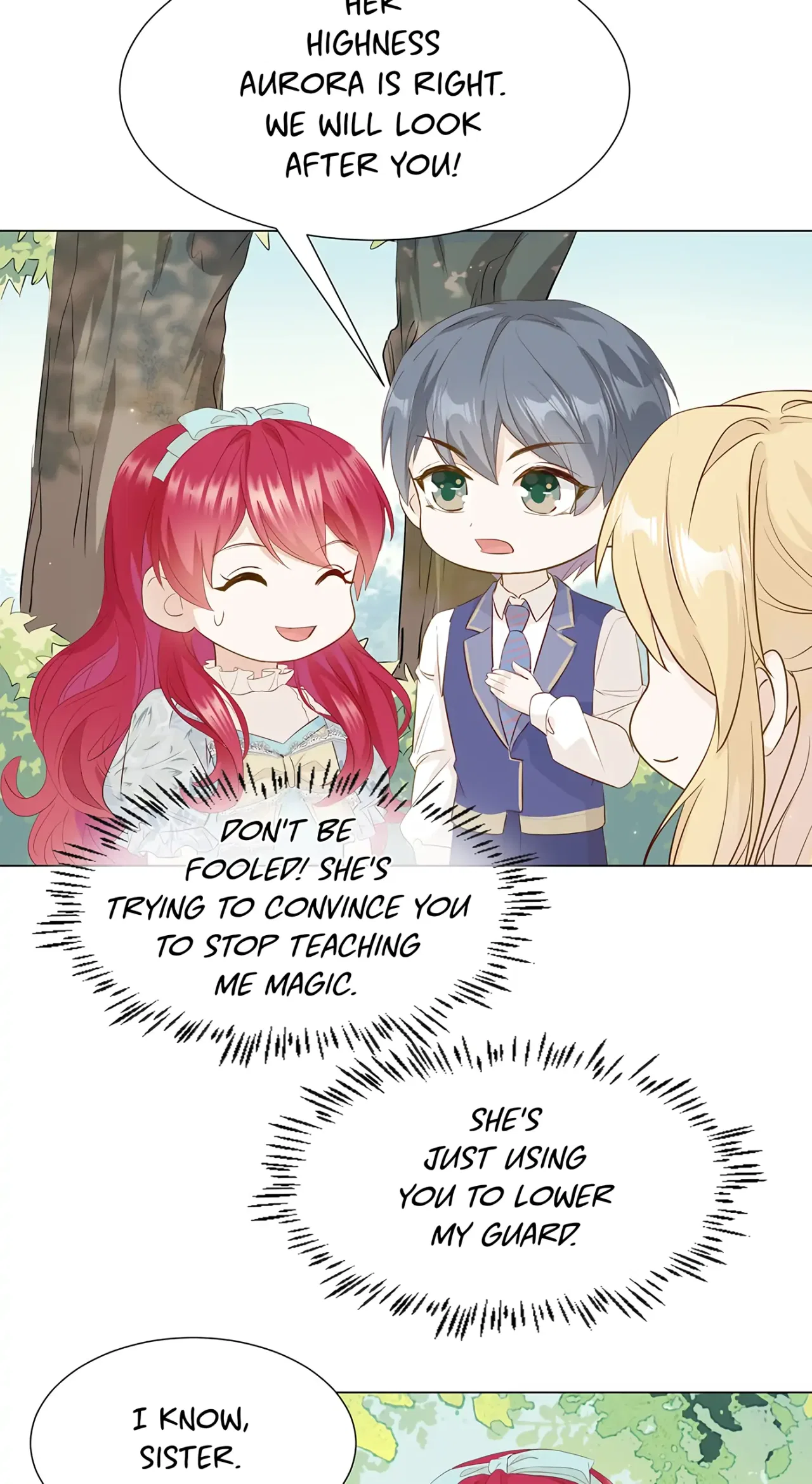 The Return of Princess Amy Chapter 6 – Page 15