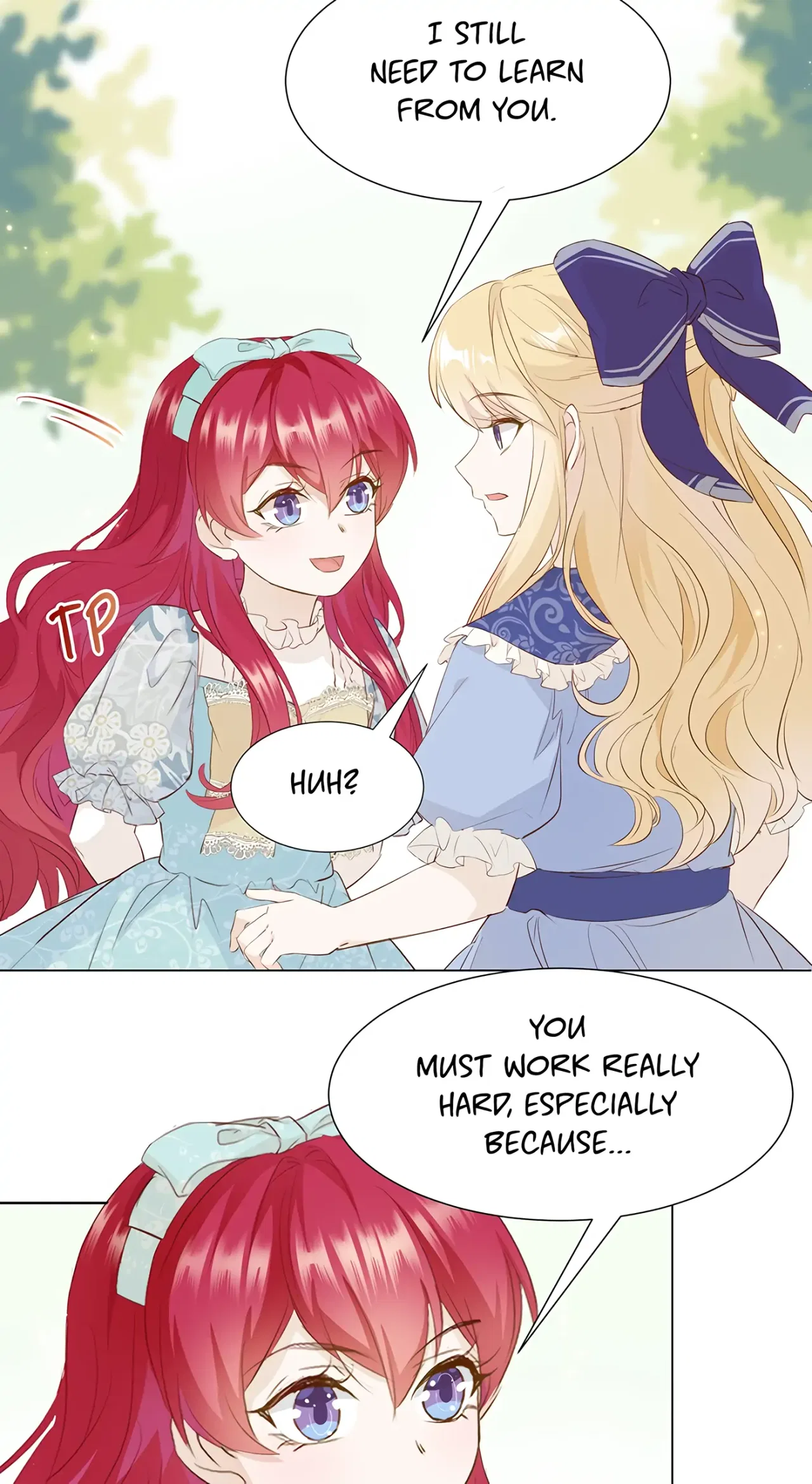 The Return of Princess Amy Chapter 6 – Page 17