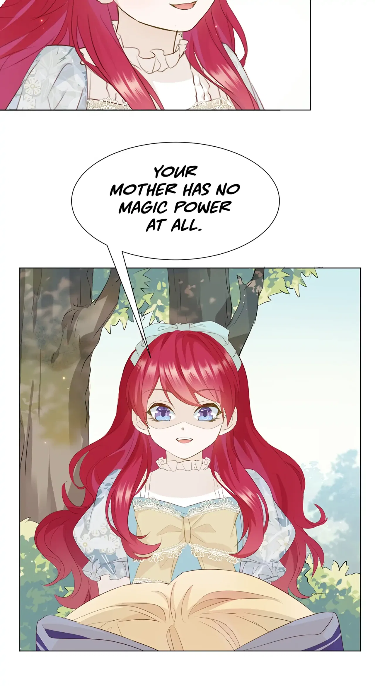 The Return of Princess Amy Chapter 6 – Page 18