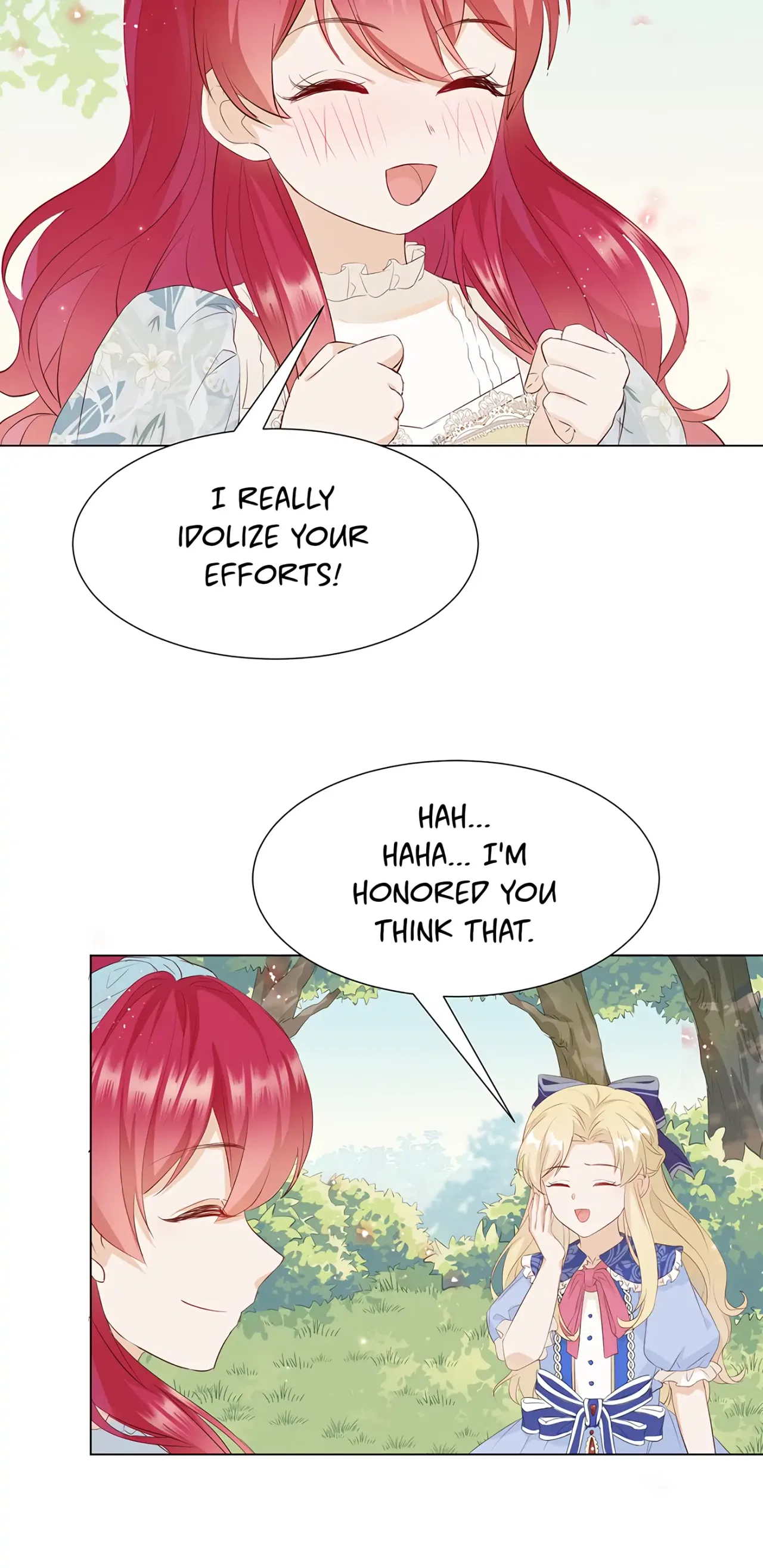 The Return of Princess Amy Chapter 6 – Page 20