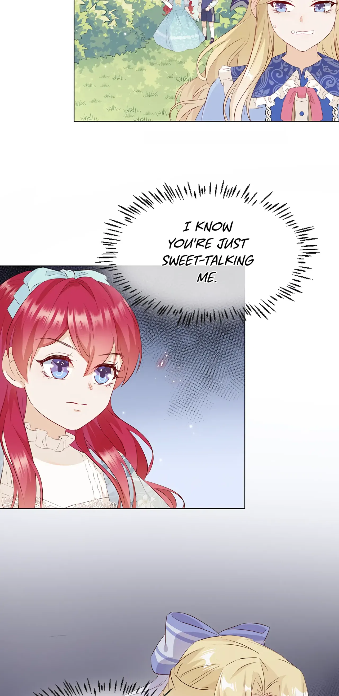 The Return of Princess Amy Chapter 6 – Page 22