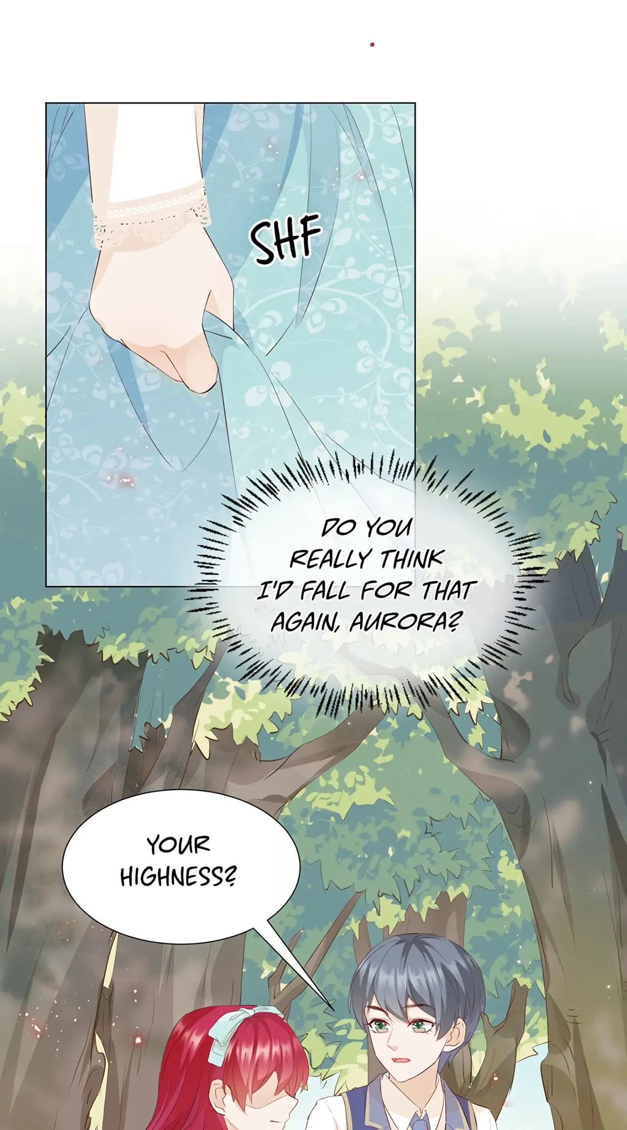The Return of Princess Amy Chapter 6 – Page 24