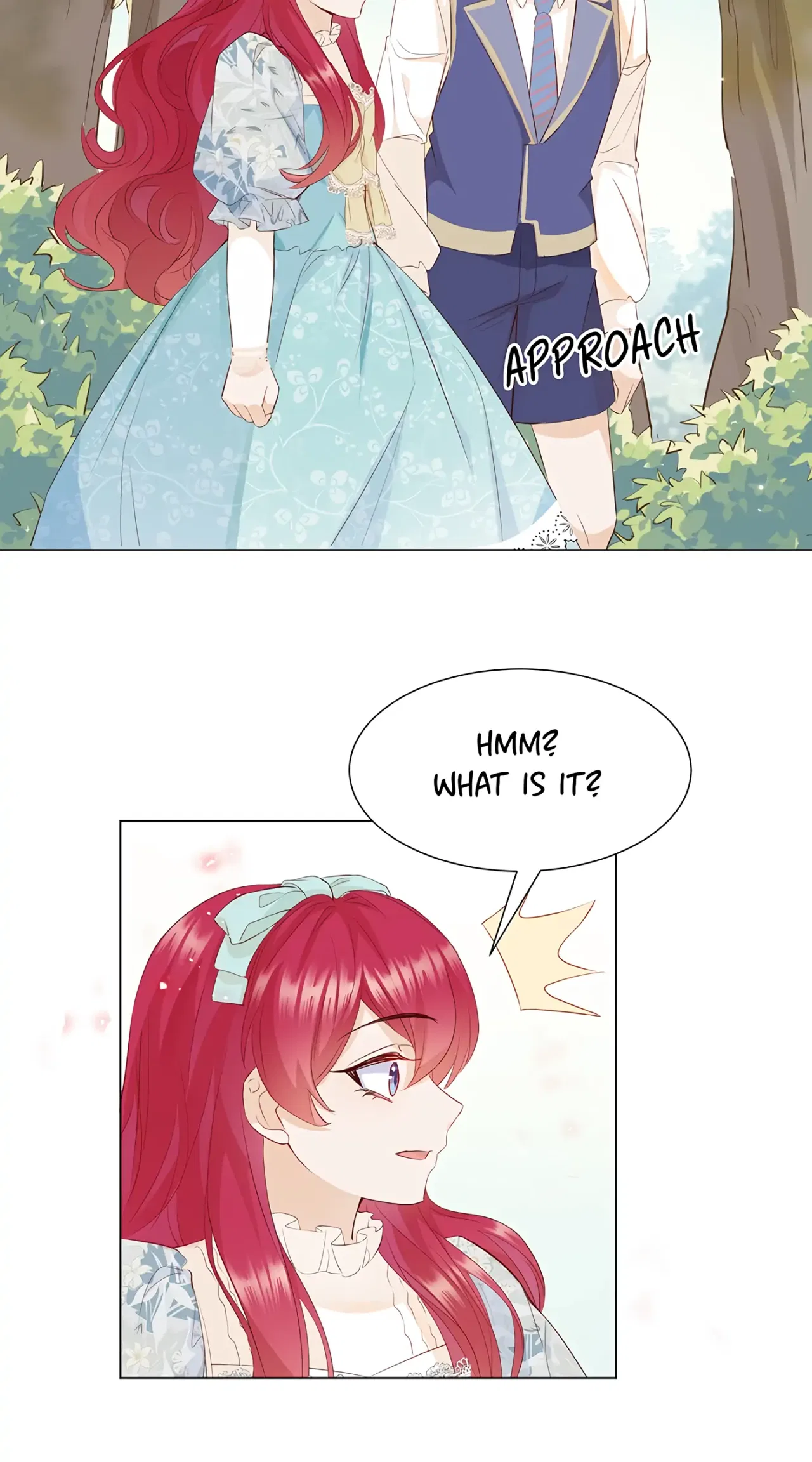 The Return of Princess Amy Chapter 6 – Page 25