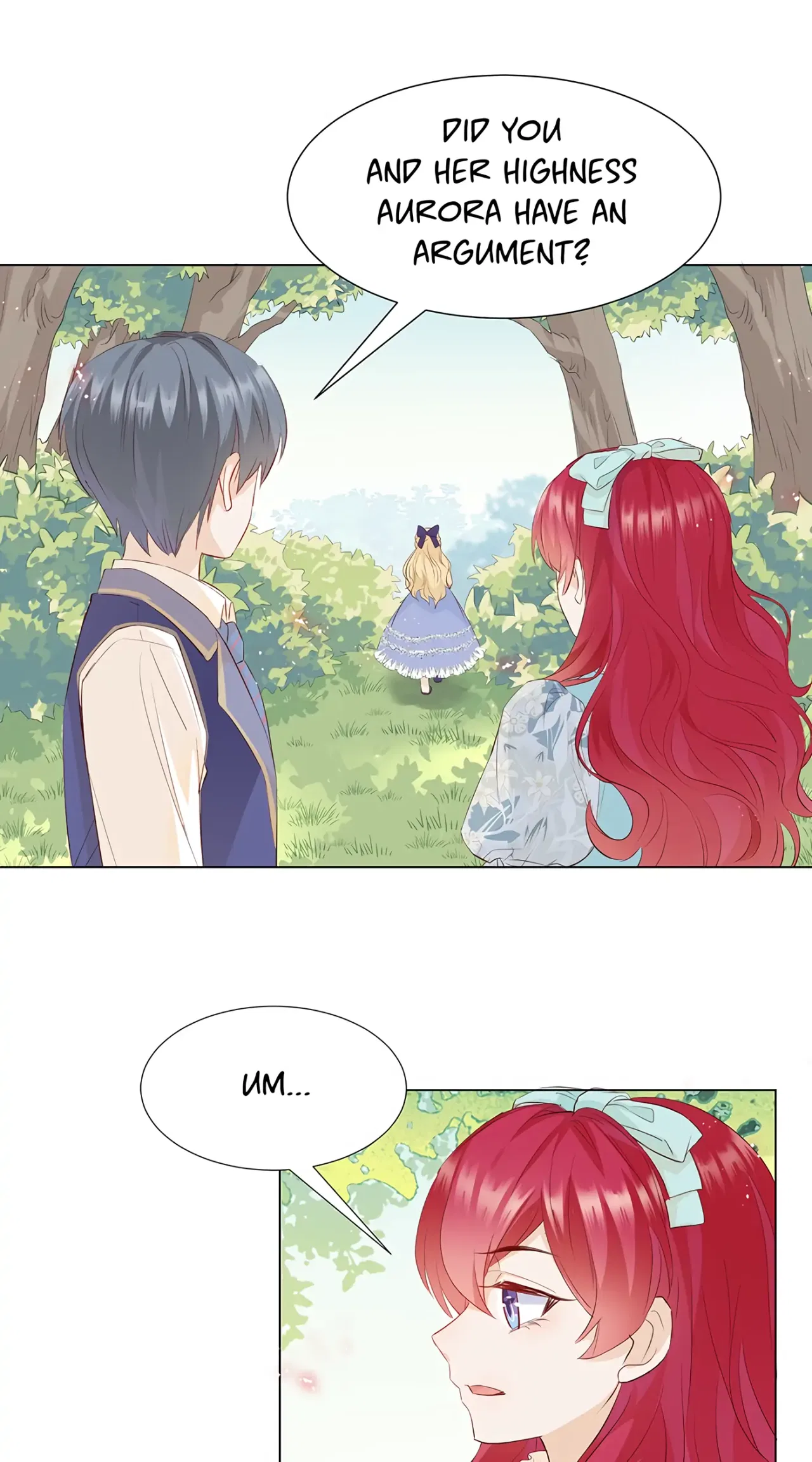 The Return of Princess Amy Chapter 6 – Page 26