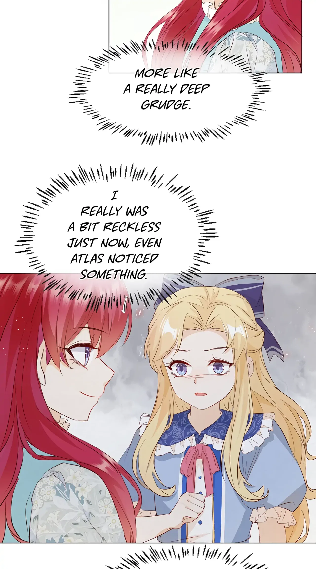 The Return of Princess Amy Chapter 6 – Page 27