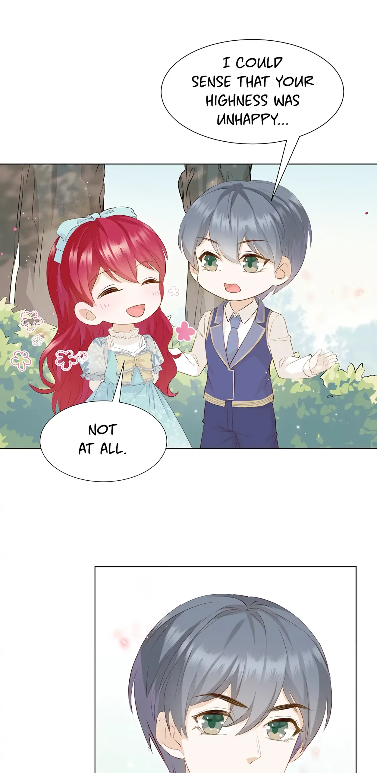 The Return of Princess Amy Chapter 6 – Page 29