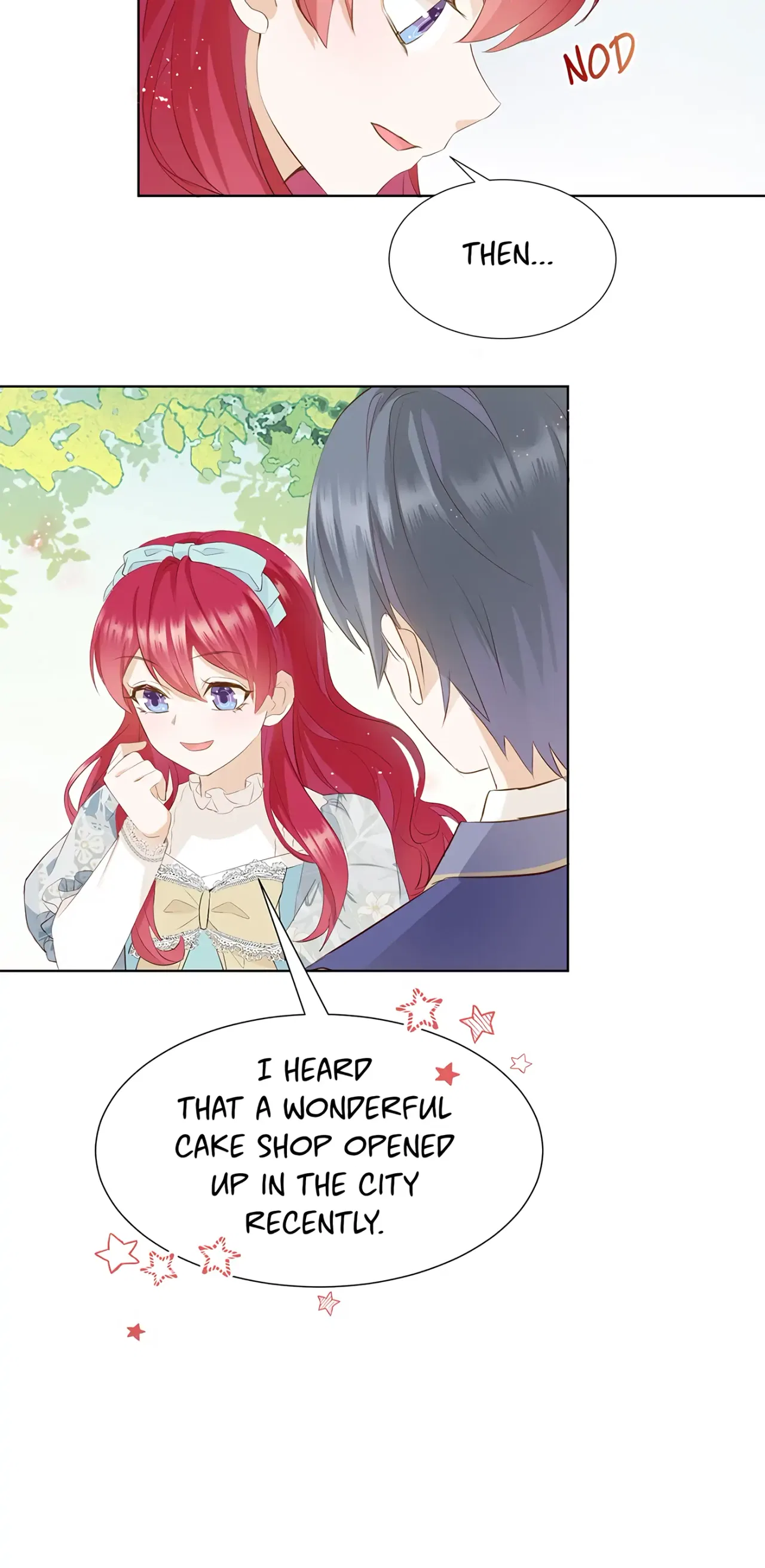 The Return of Princess Amy Chapter 6 – Page 32