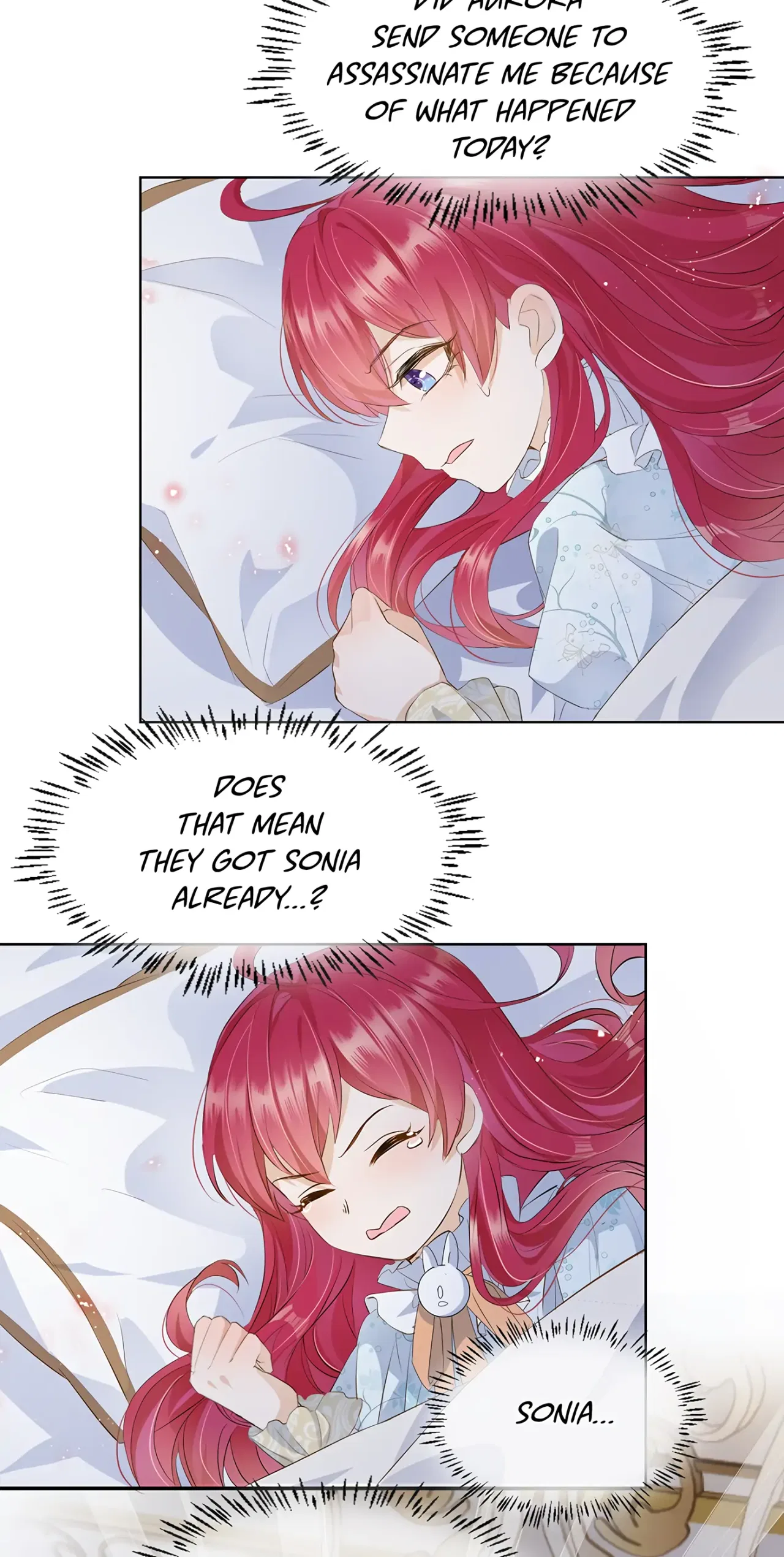 The Return of Princess Amy Chapter 6 – Page 43