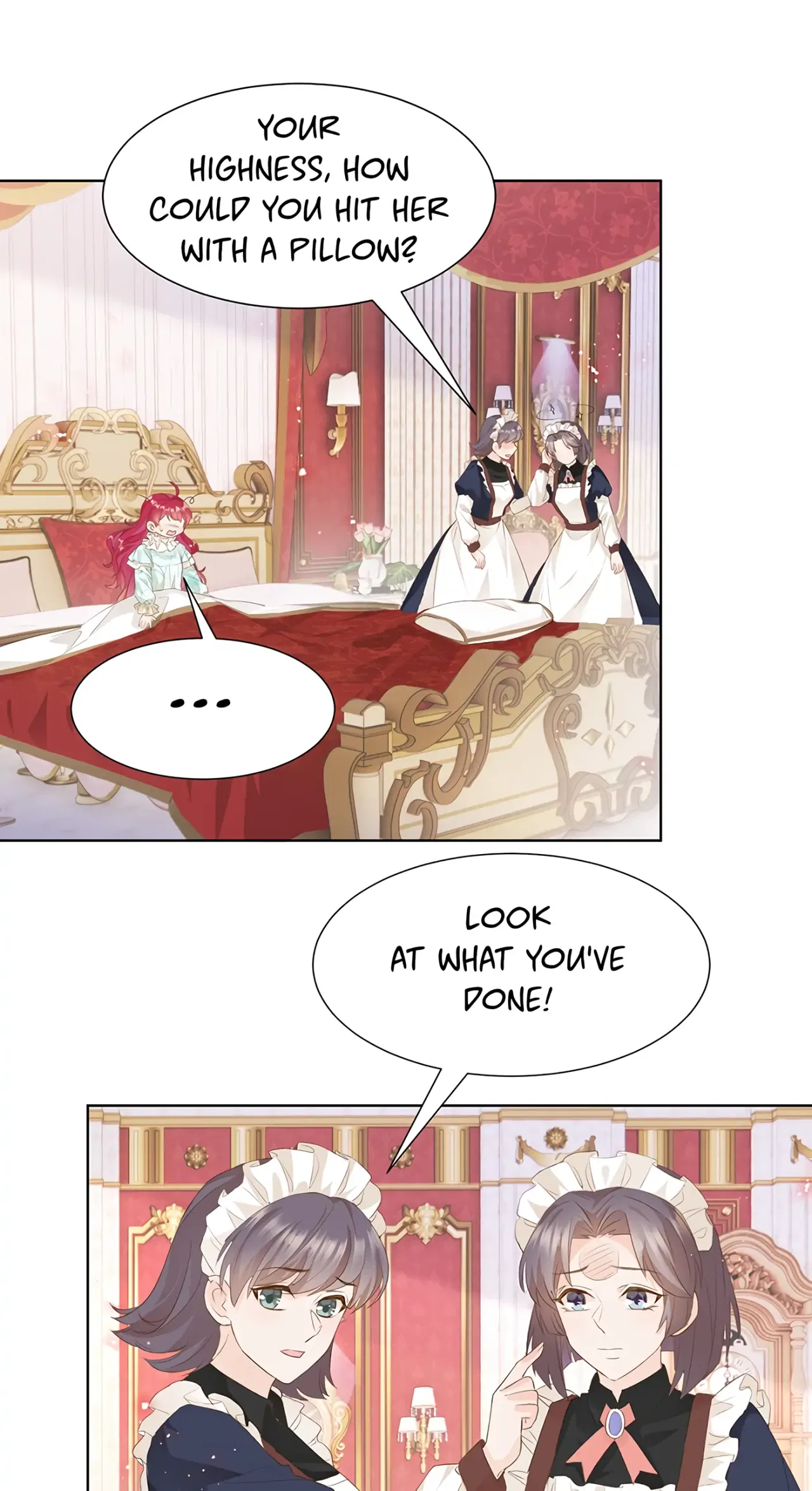 The Return of Princess Amy Chapter 6 – Page 46
