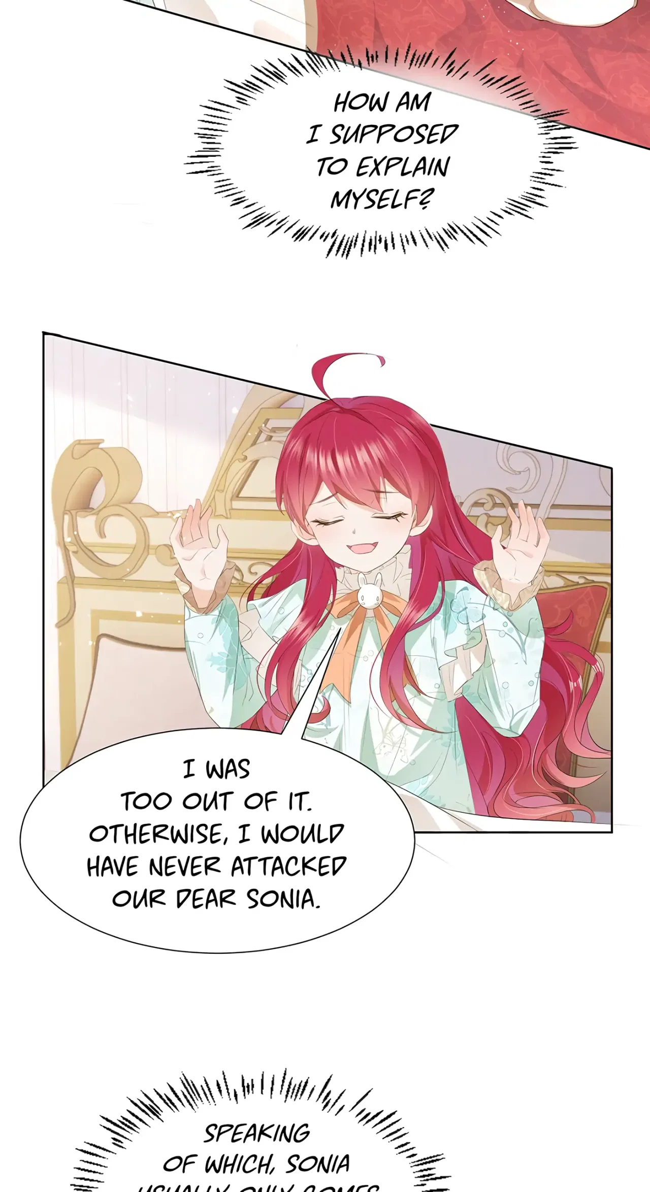 The Return of Princess Amy Chapter 6 – Page 51