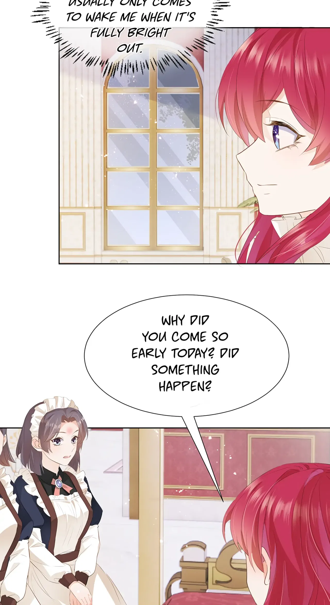 The Return of Princess Amy Chapter 6 – Page 52