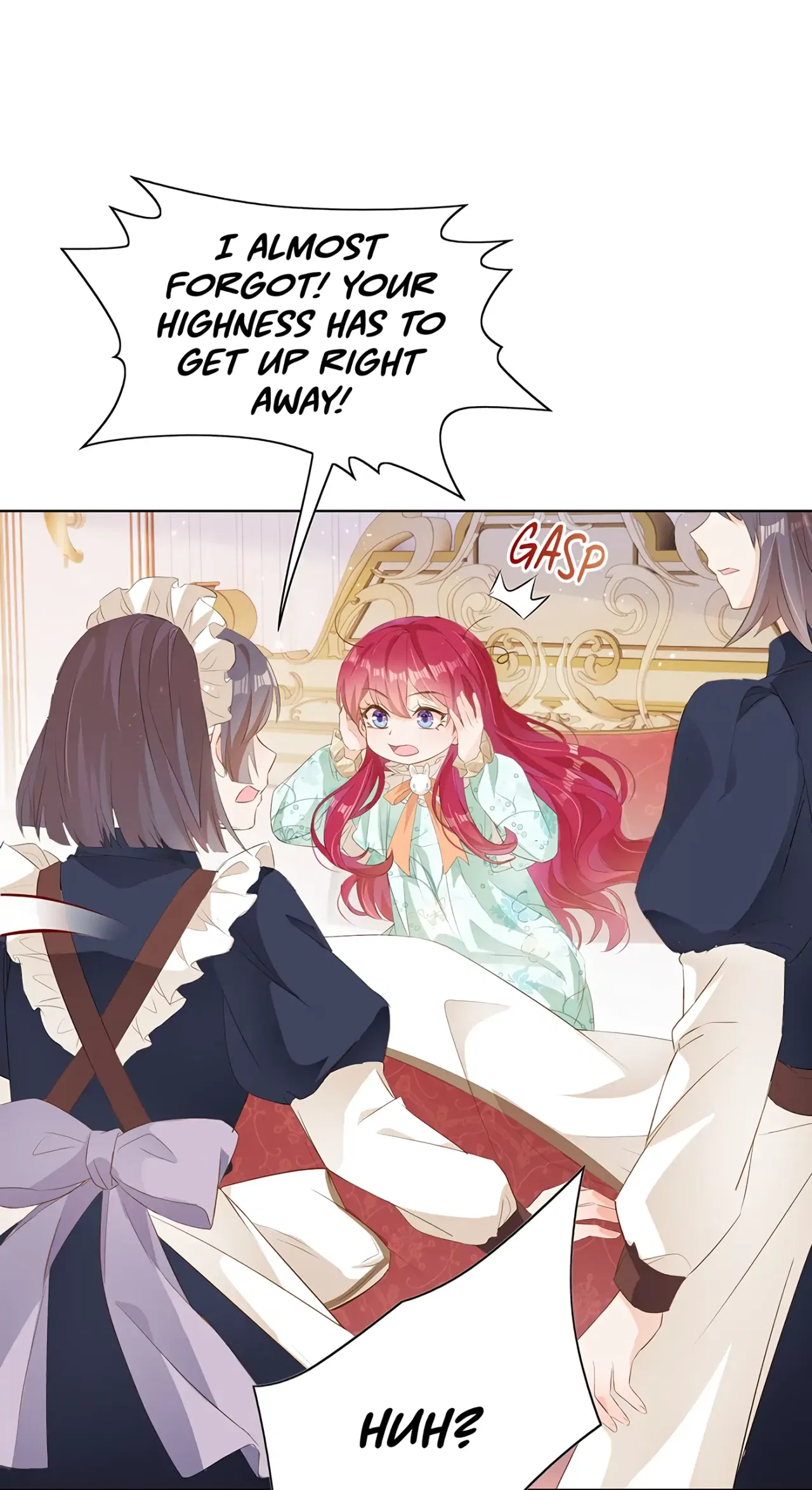 The Return of Princess Amy Chapter 6 – Page 54