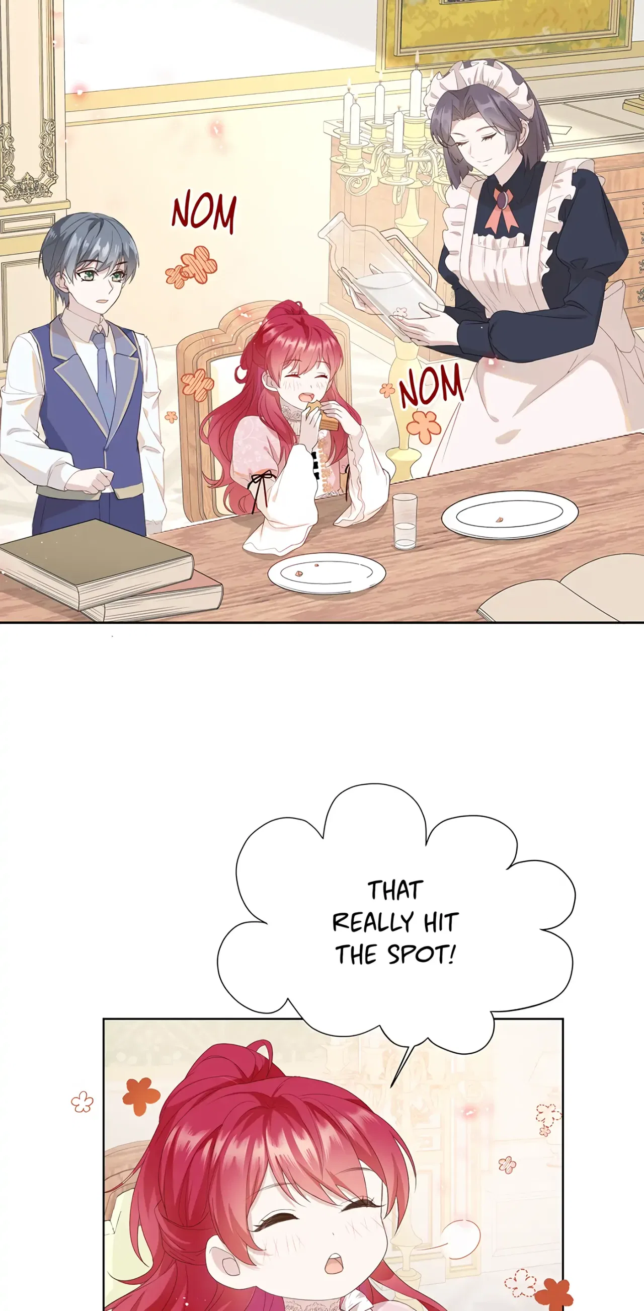 The Return of Princess Amy Chapter 5 – Page 2