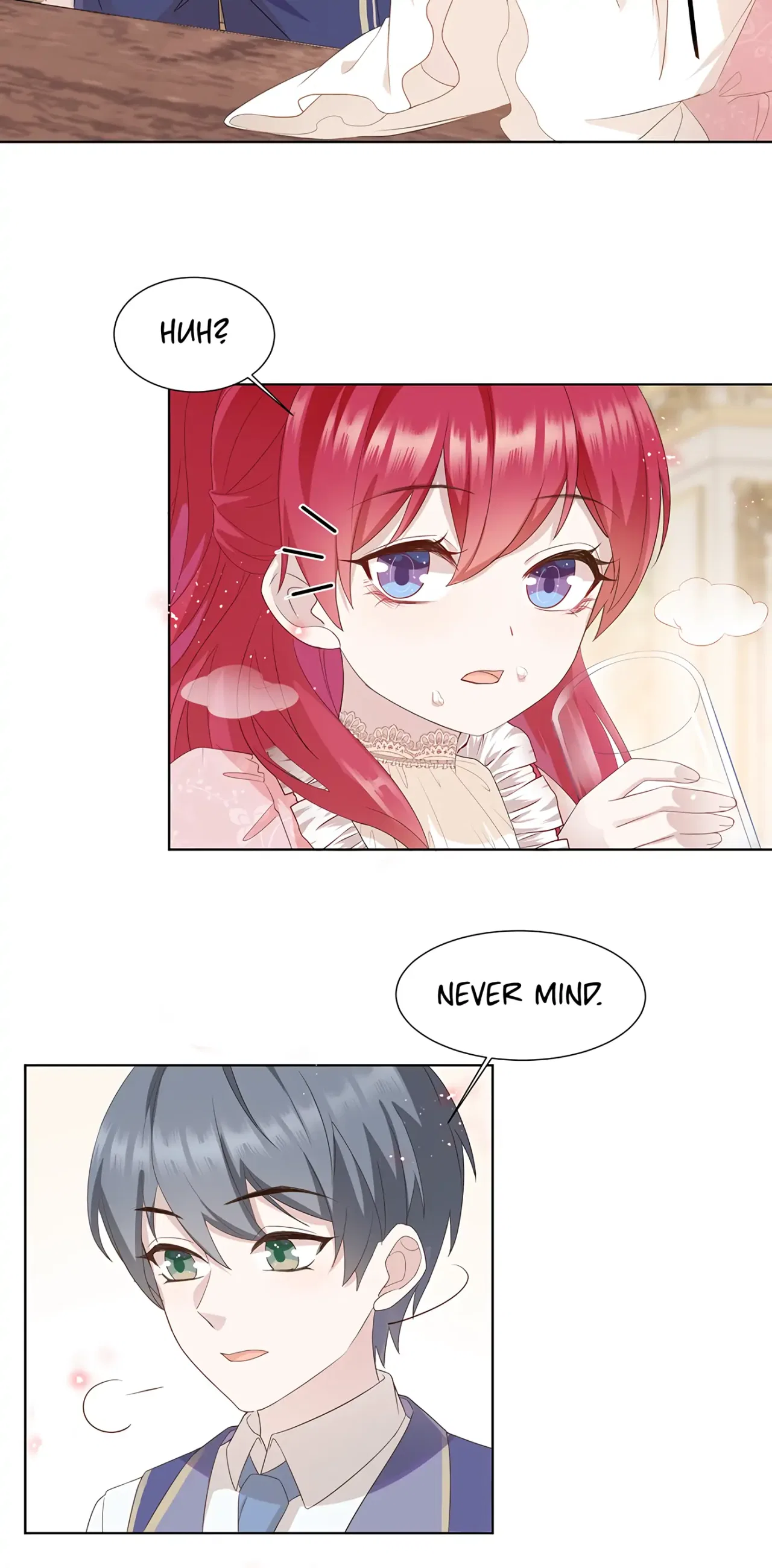 The Return of Princess Amy Chapter 5 – Page 4