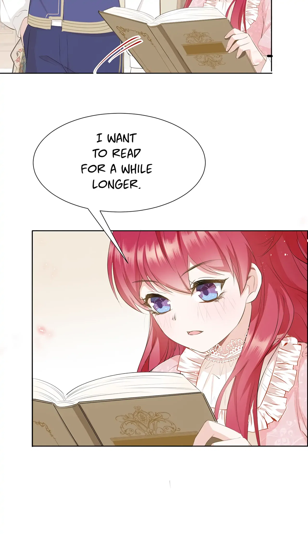 The Return of Princess Amy Chapter 5 – Page 9