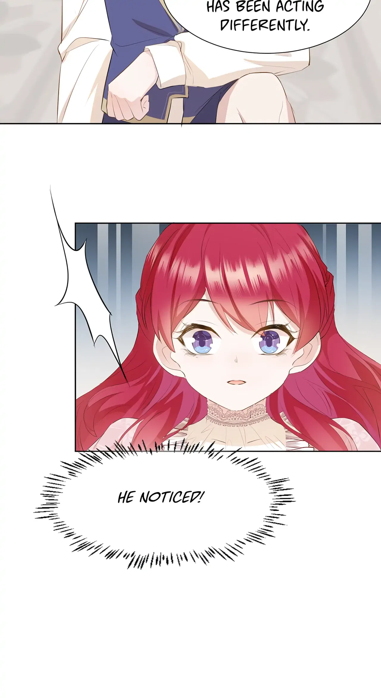 The Return of Princess Amy Chapter 5 – Page 13