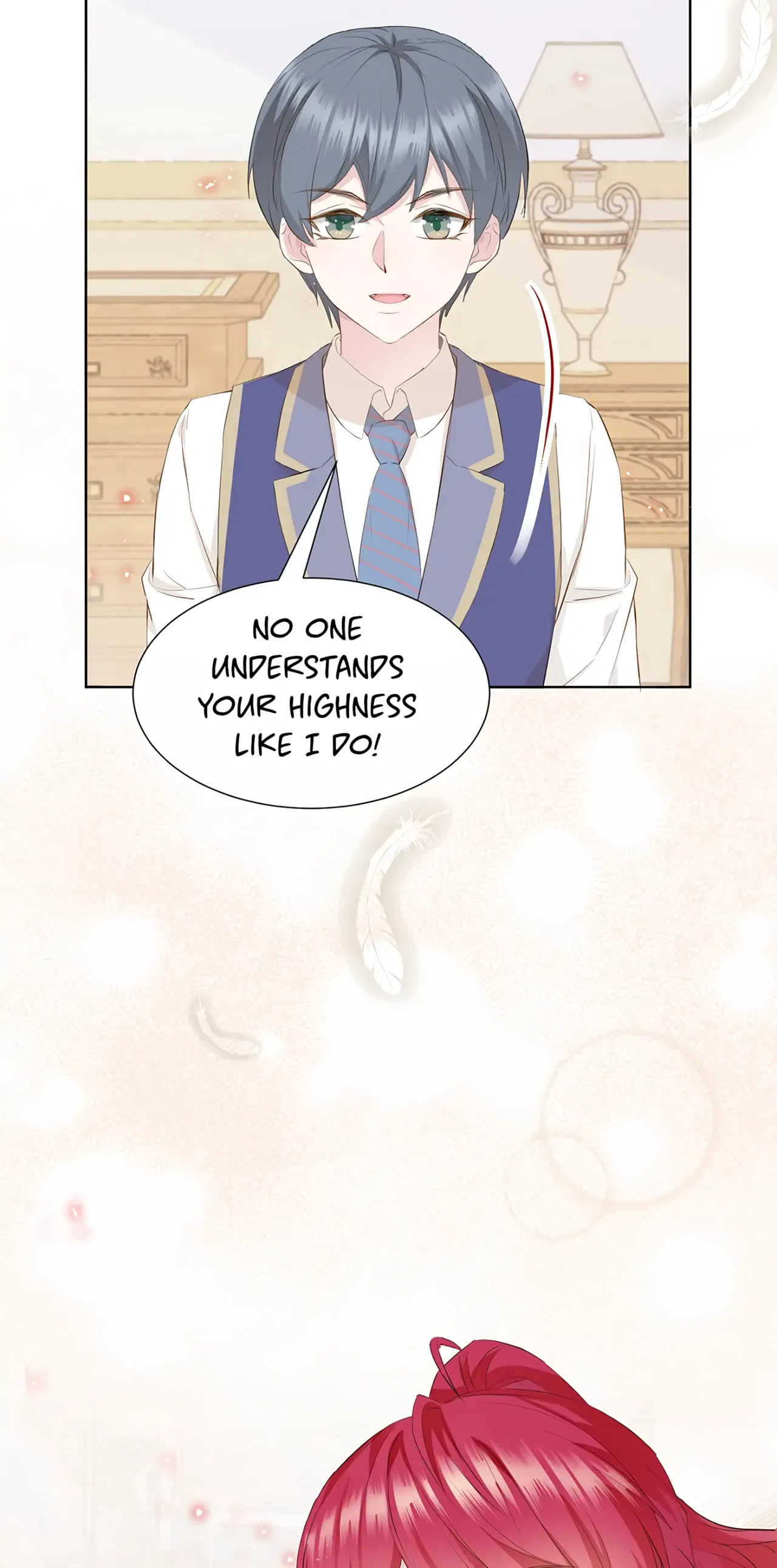 The Return of Princess Amy Chapter 5 – Page 15