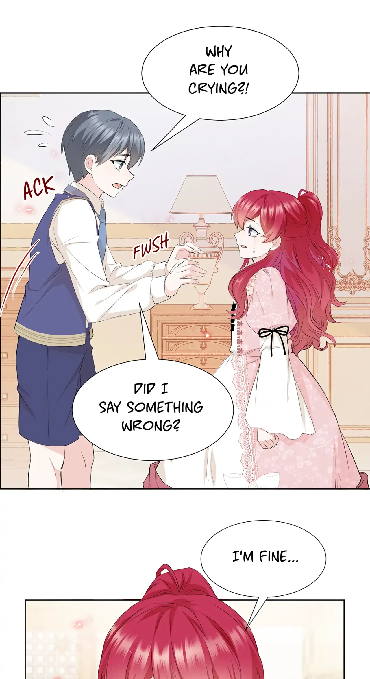 The Return of Princess Amy Chapter 5 – Page 18