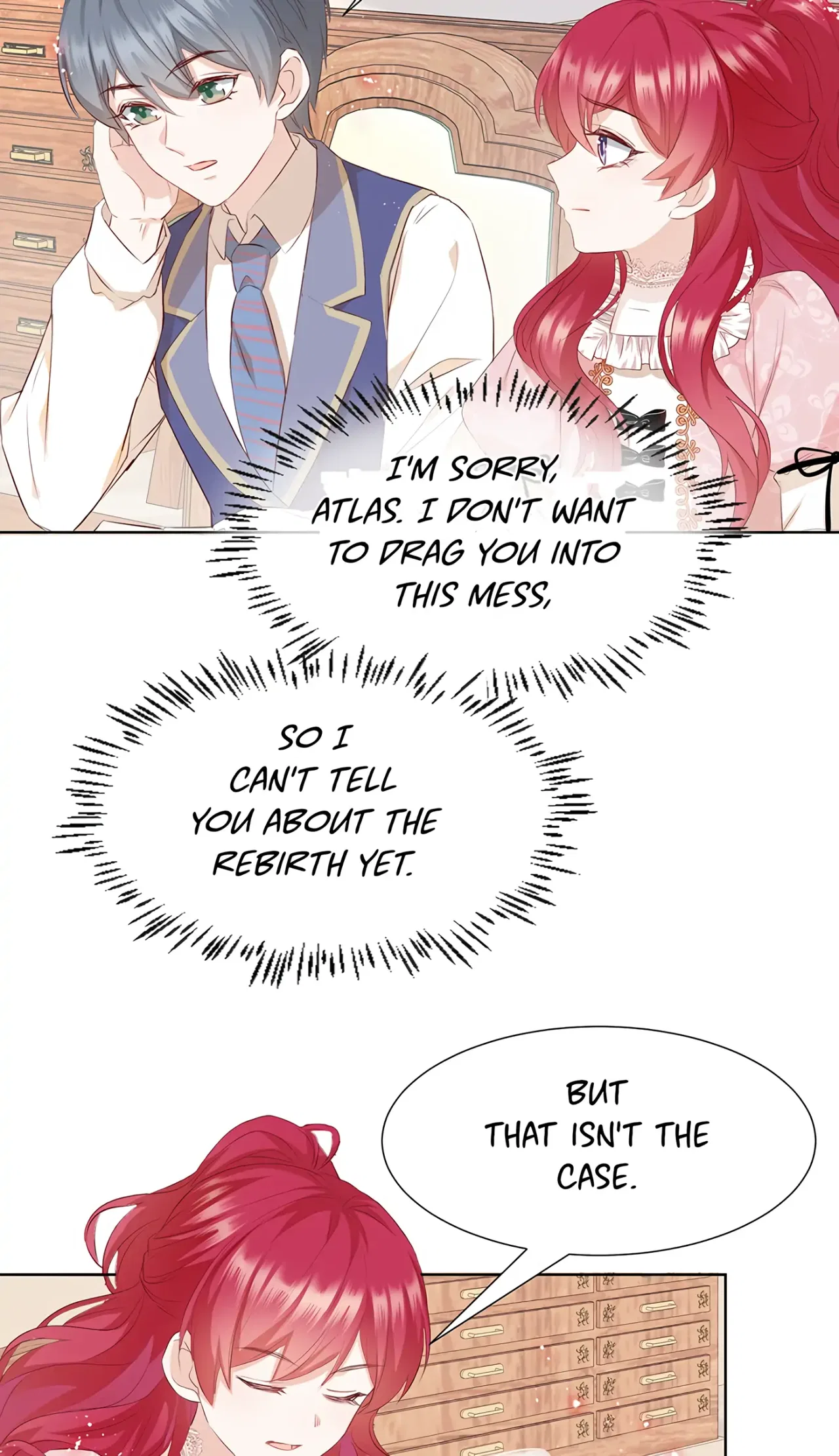 The Return of Princess Amy Chapter 5 – Page 24
